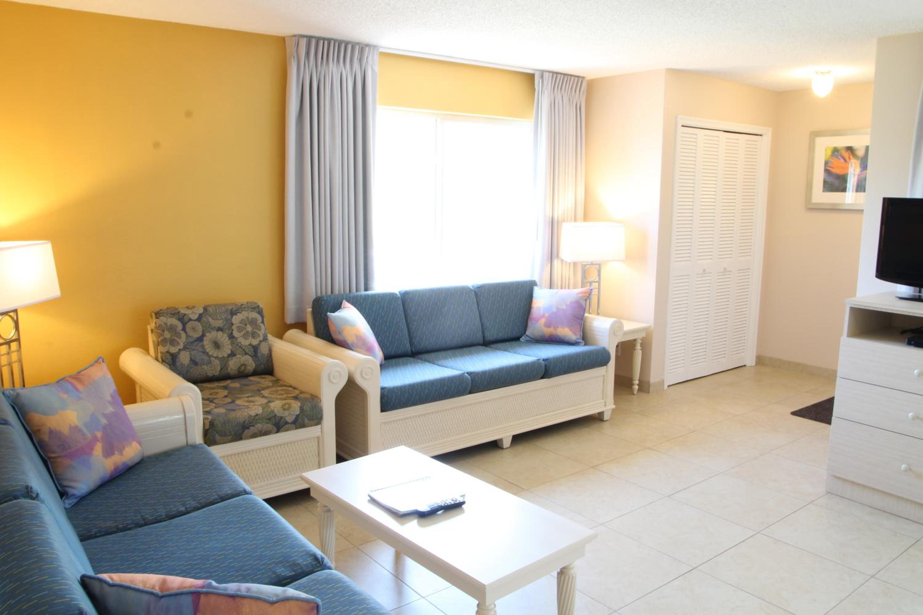 King One Bedroom Suite