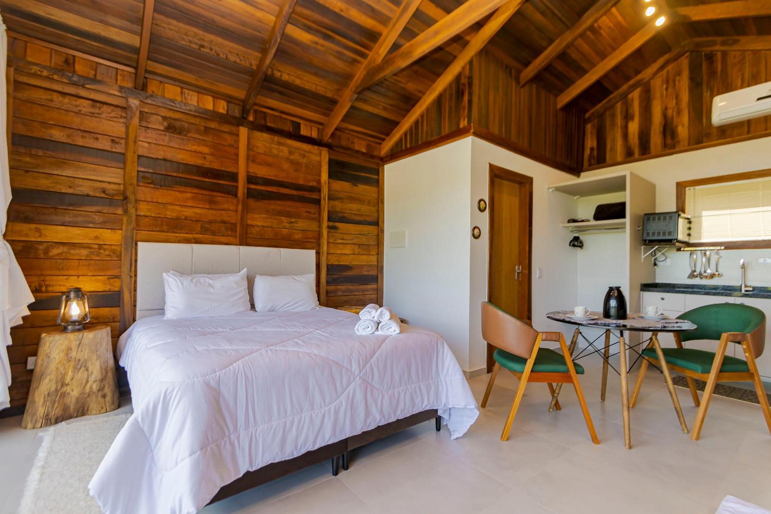 One-Bedroom Chalet