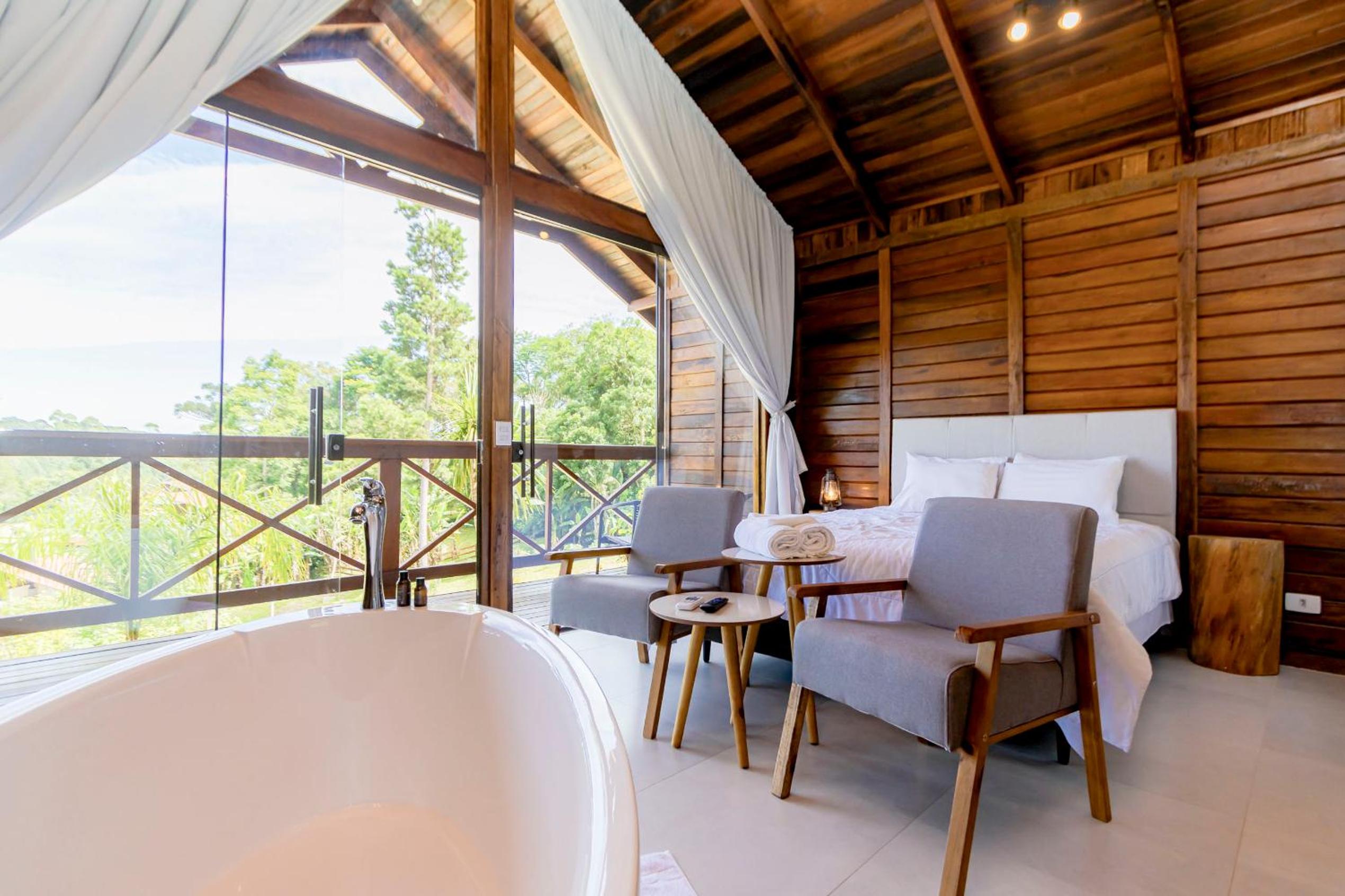 One-Bedroom Chalet