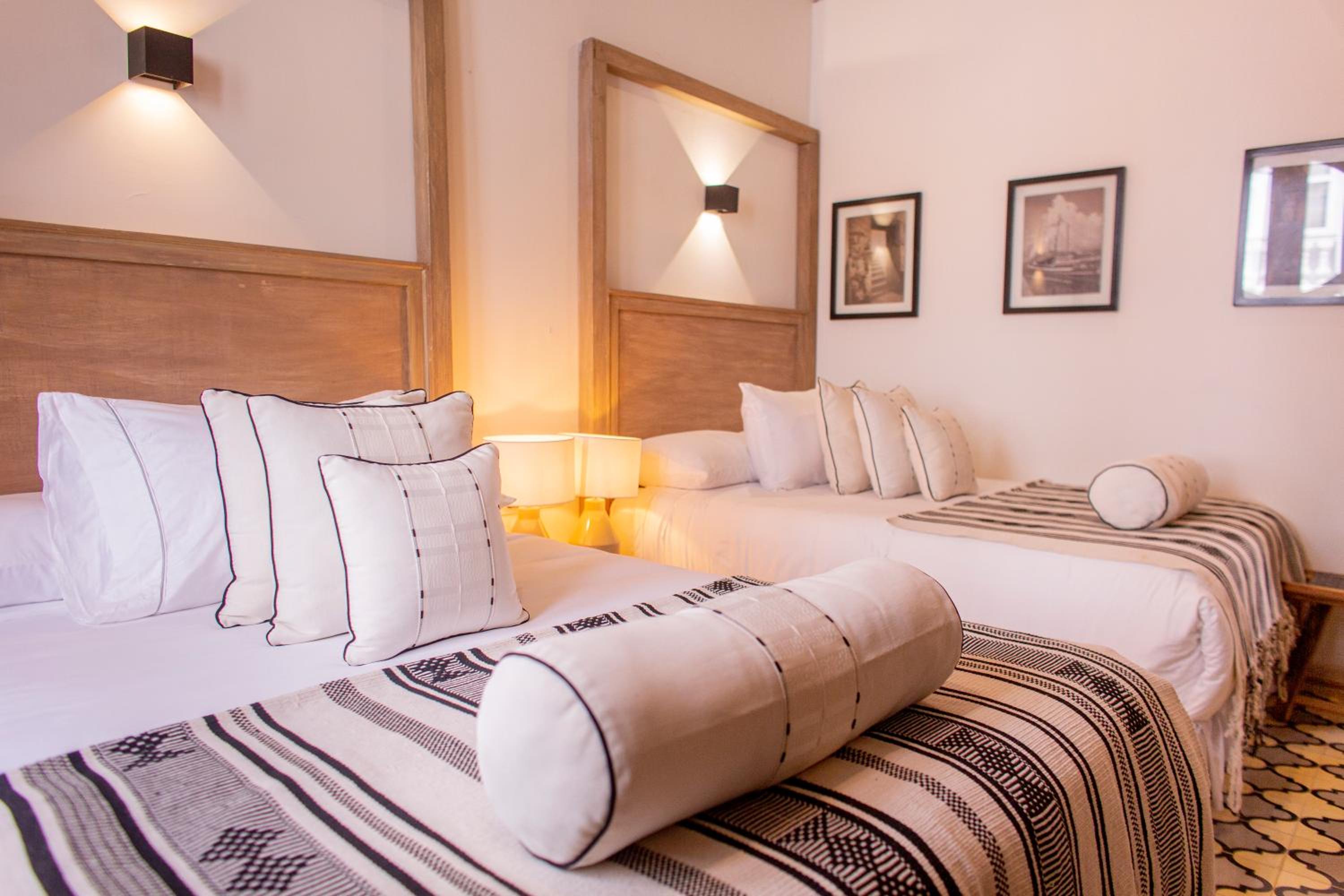Deluxe Quadruple Room photo 1