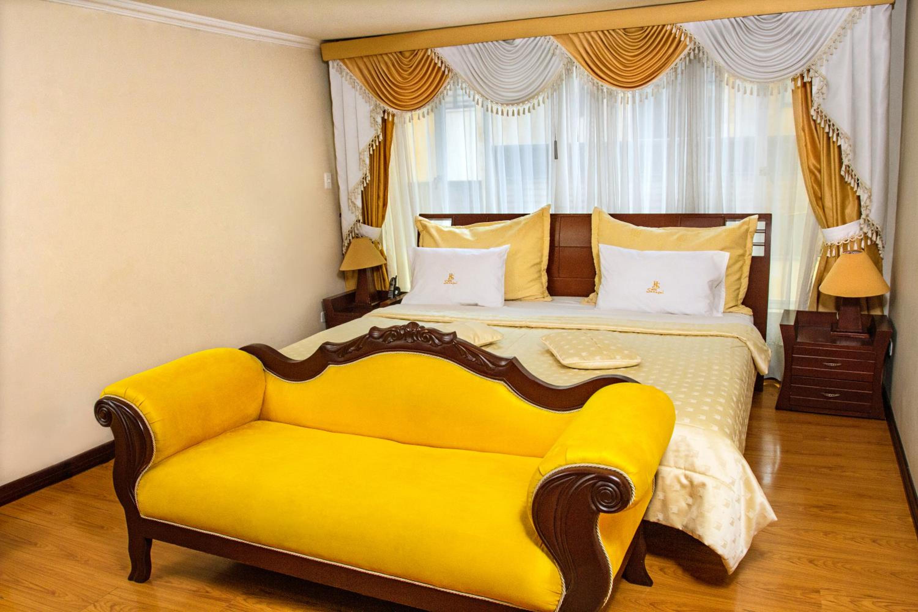 Suite With Spa Bath photo 1