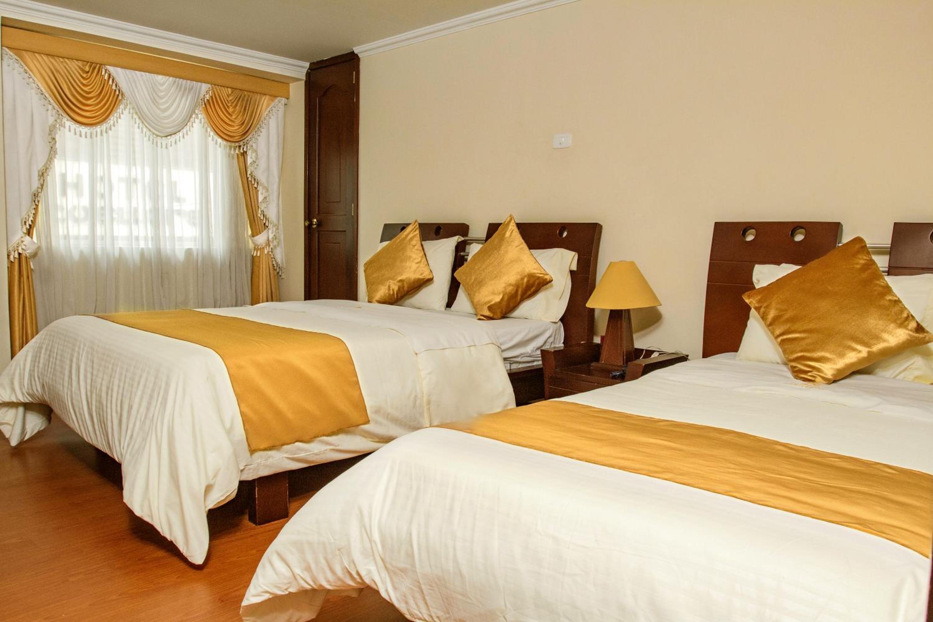 Twin Room photo 1