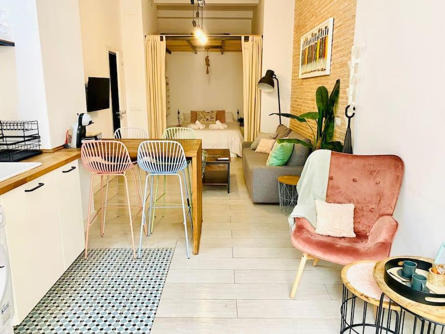 Apartamento de una habitación