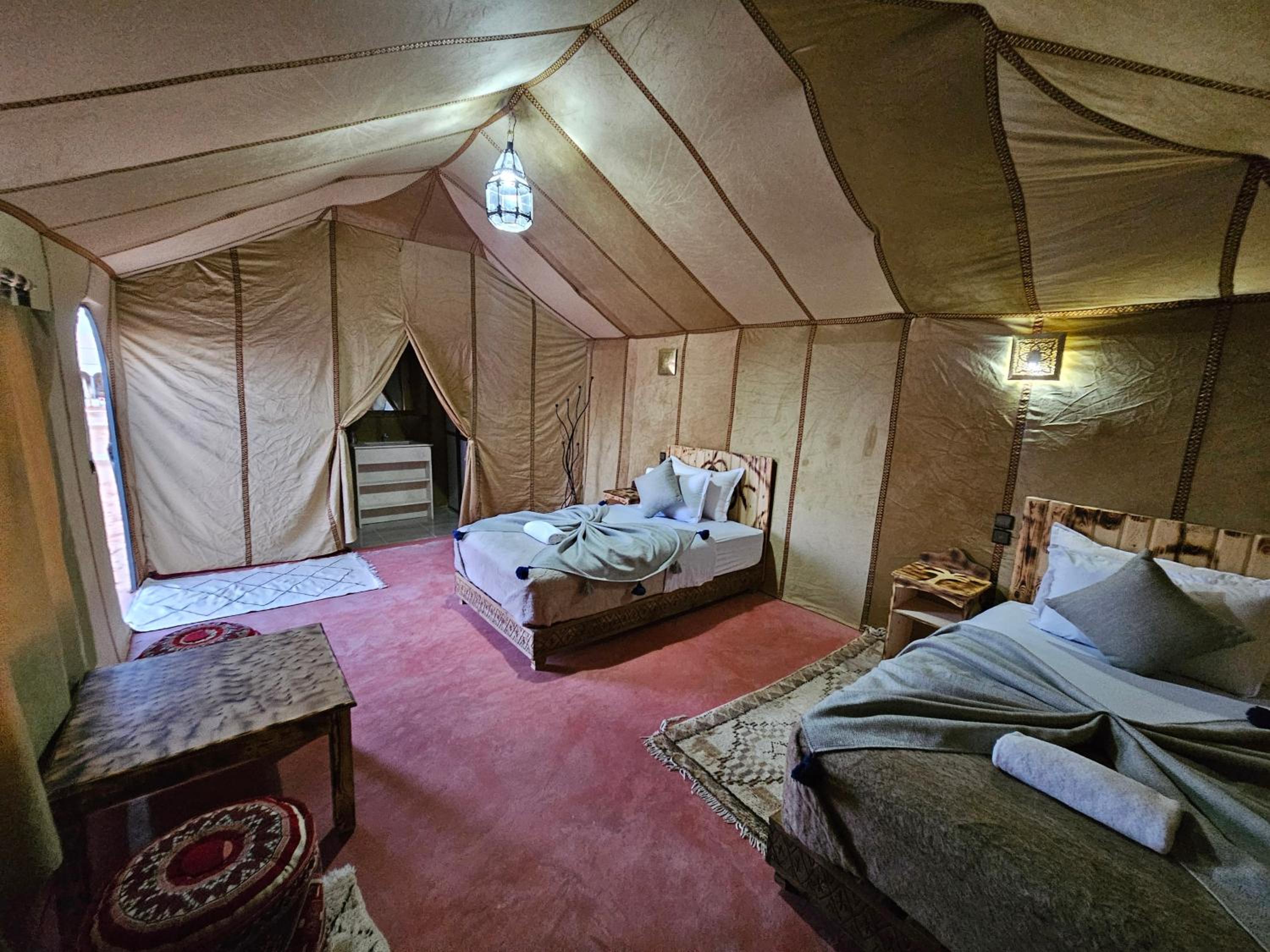 Tent photo 1