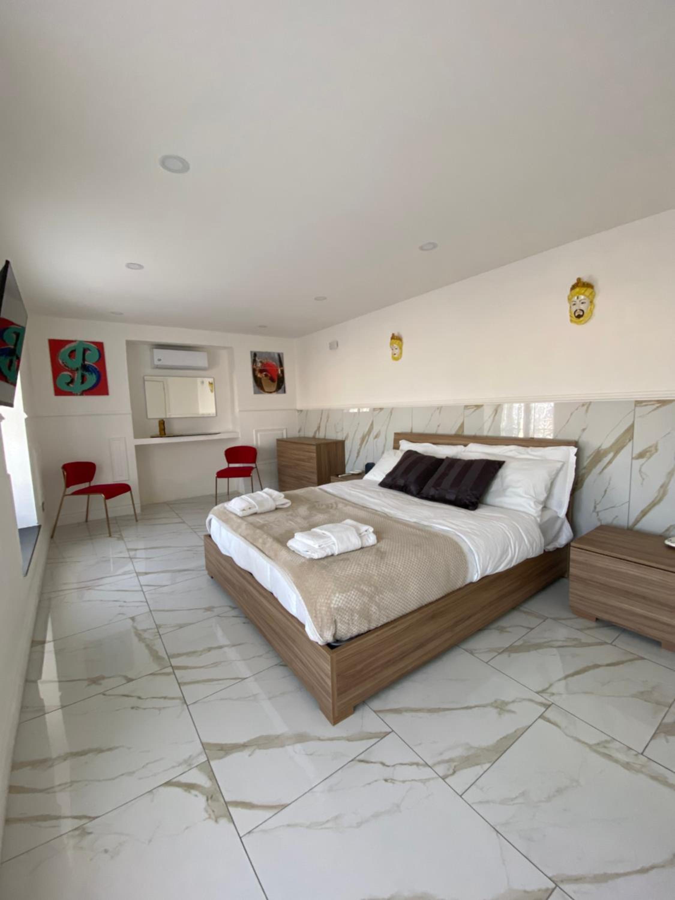 One-Bedroom House