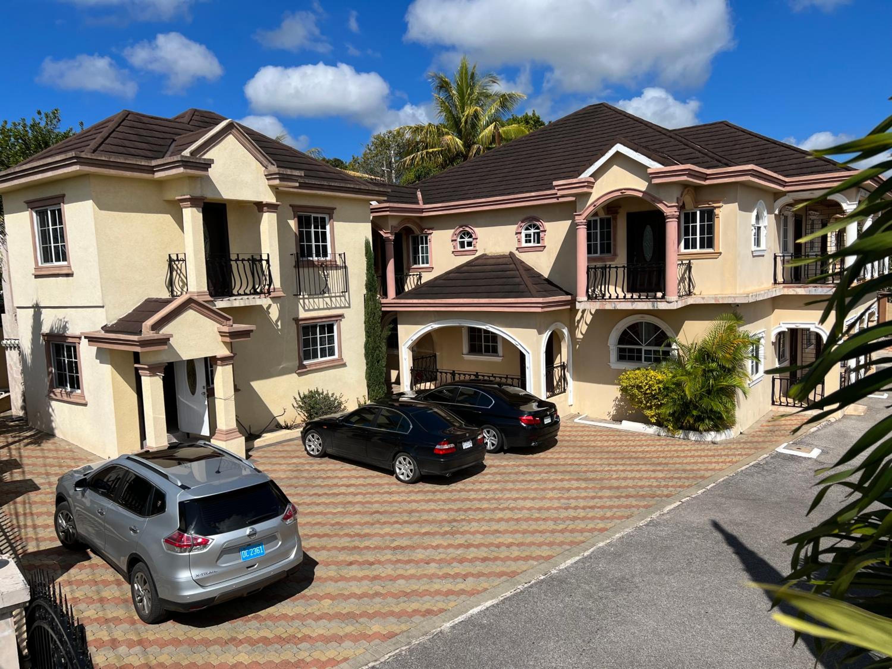 Two-Bedroom Townhouse