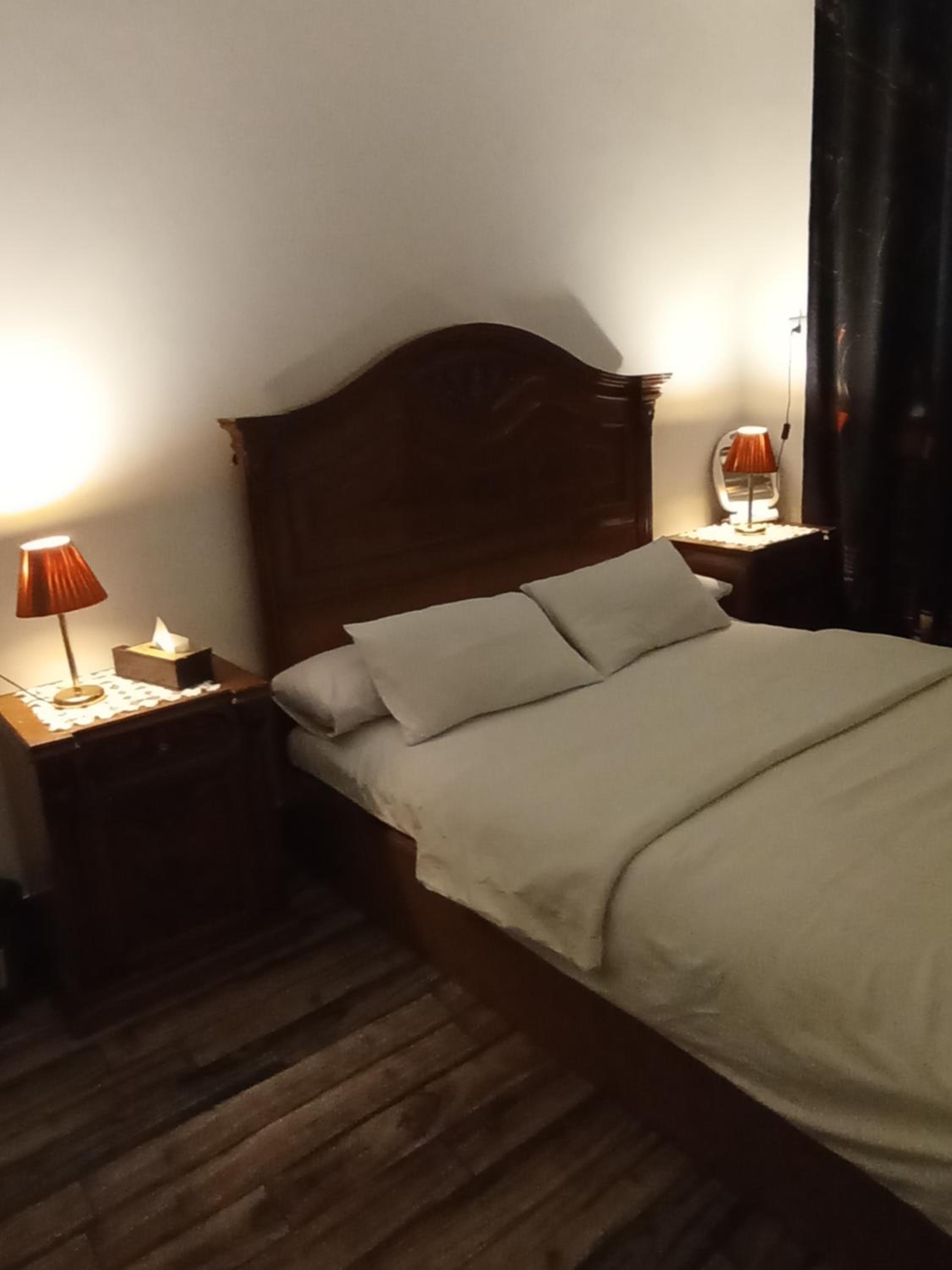 Double Room with Shared Bathroom