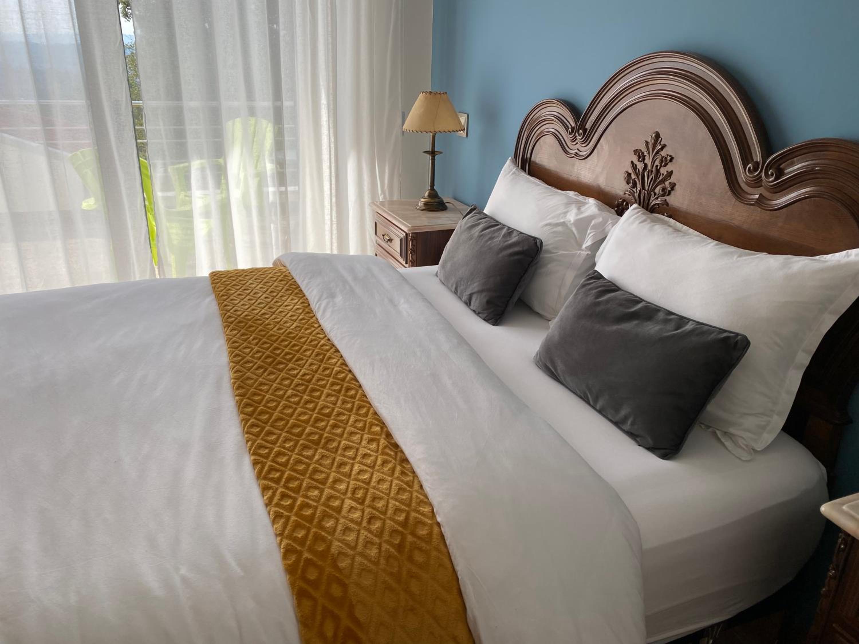 Double Room with Mountain View photo 3