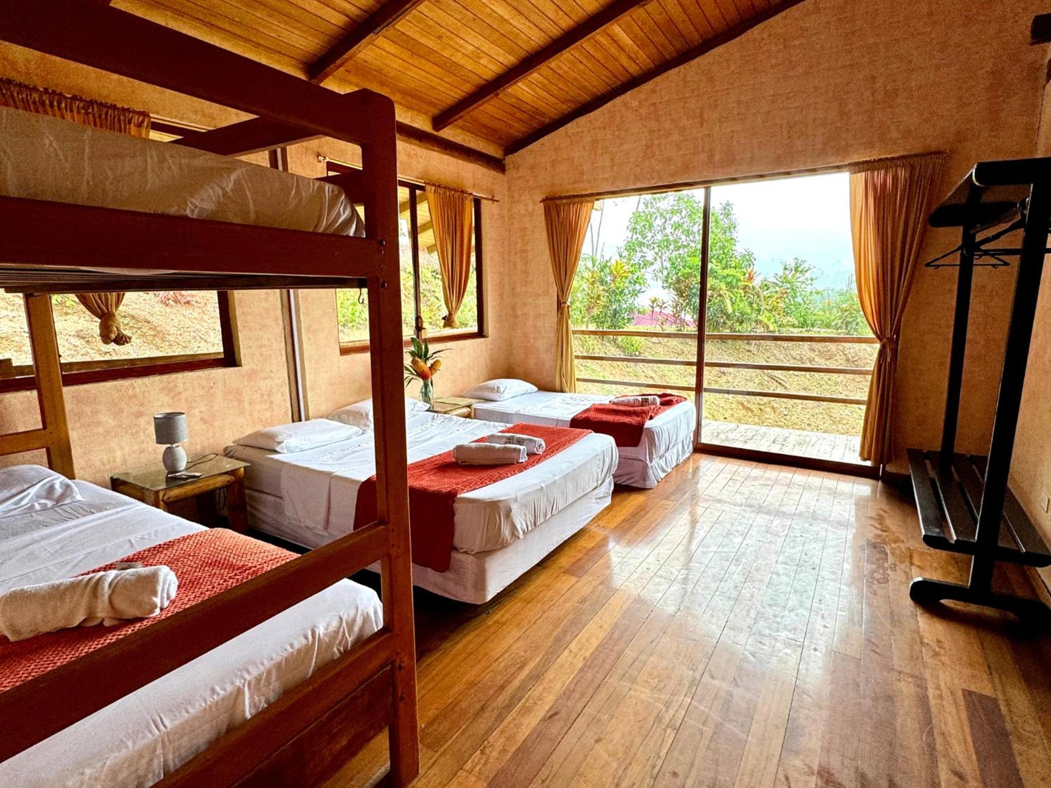 Twin Room with Mountain View photo 1
