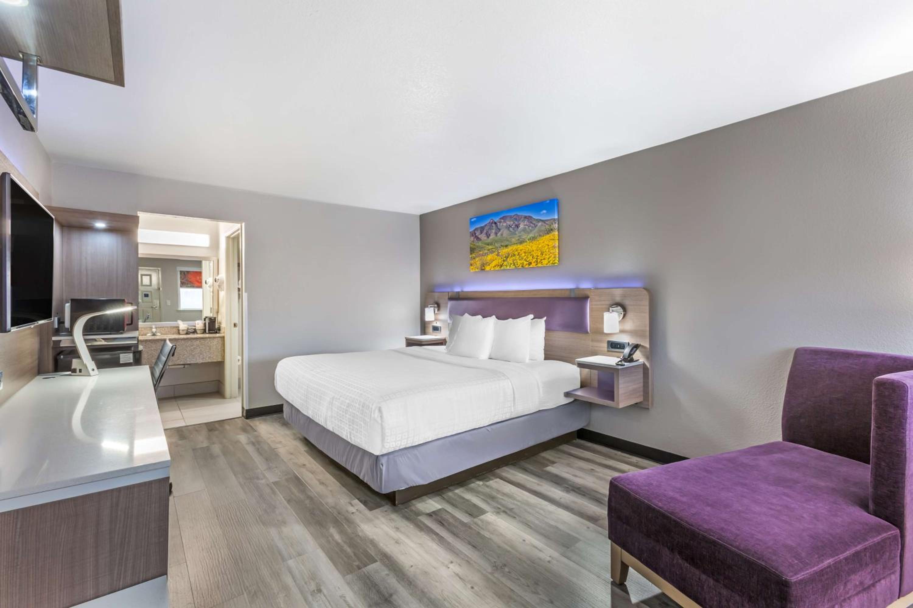 King Room - Non-Smoking - Photo 4