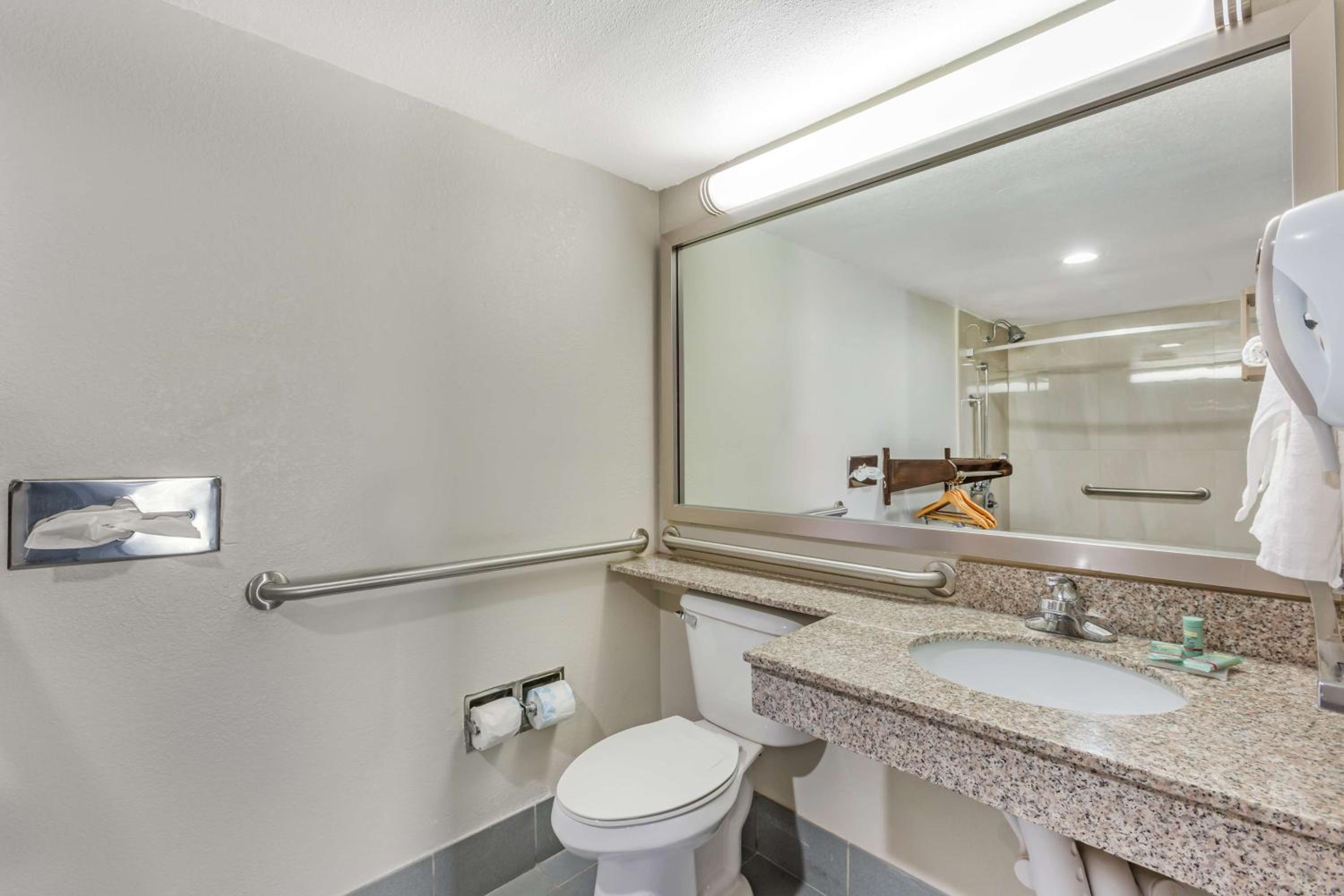 King Room with Roll-In Shower - Disability Access - Photo 3