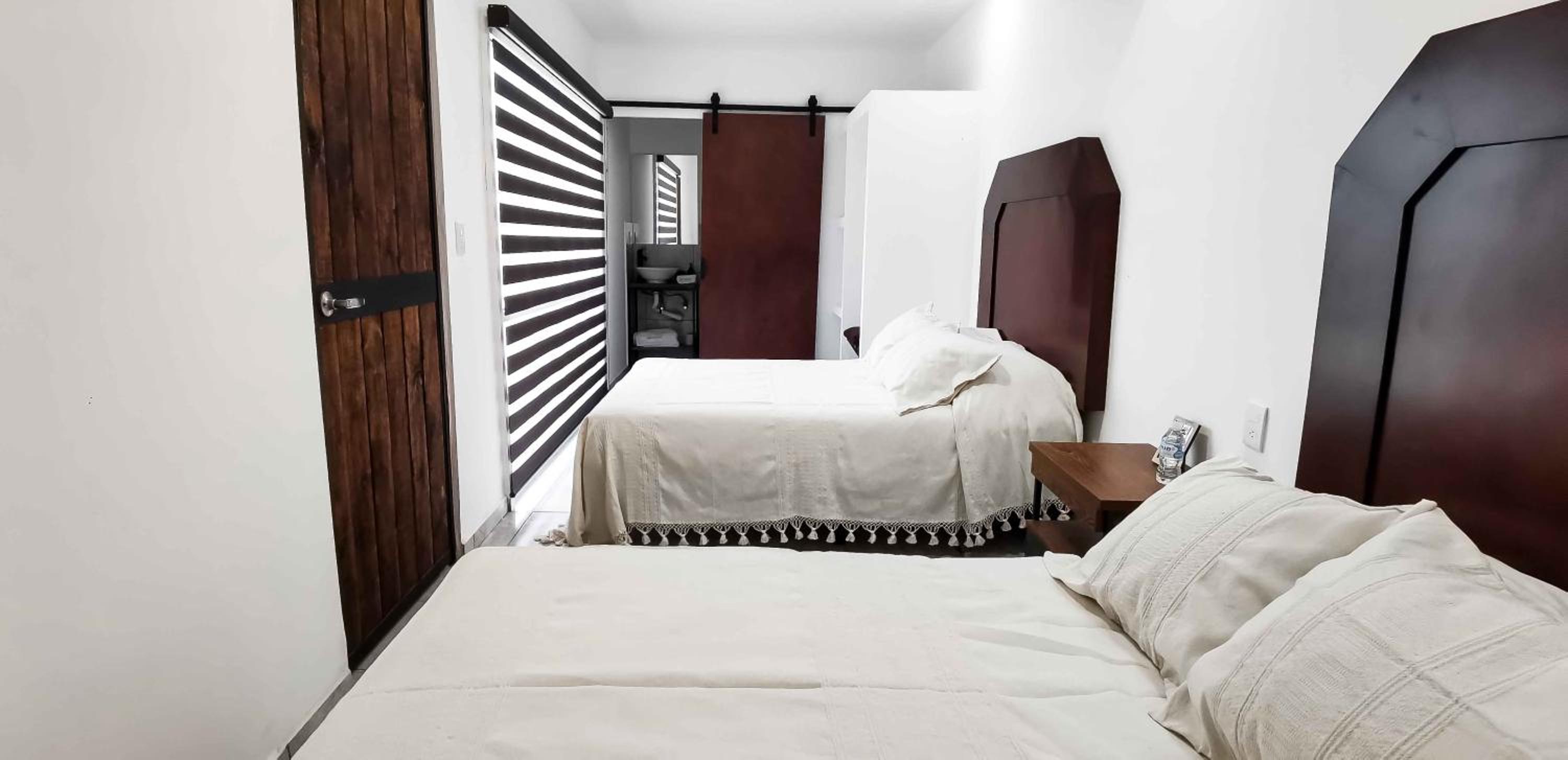 Twin Room with Private Bathroom