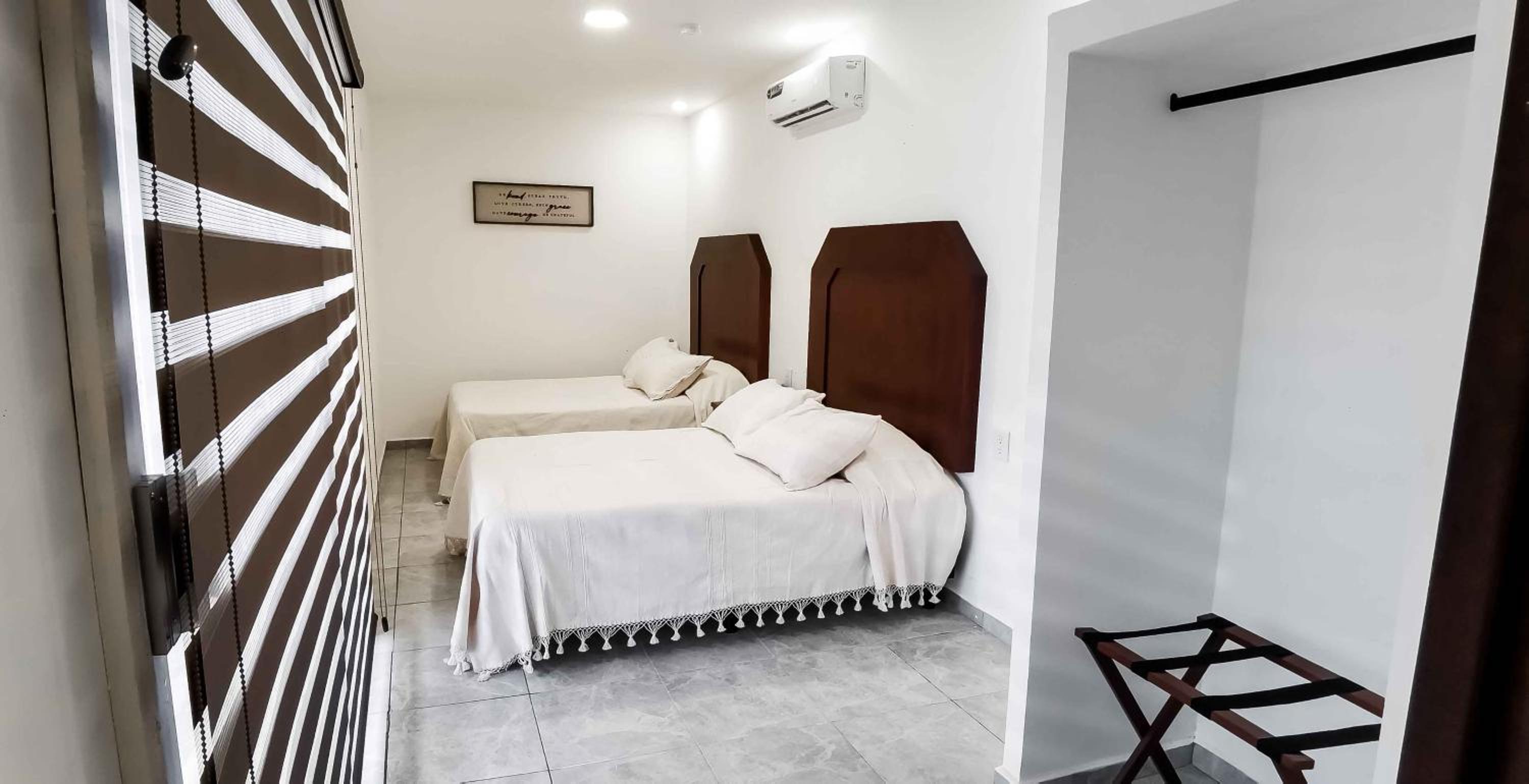 Double Room with Private Bathroom