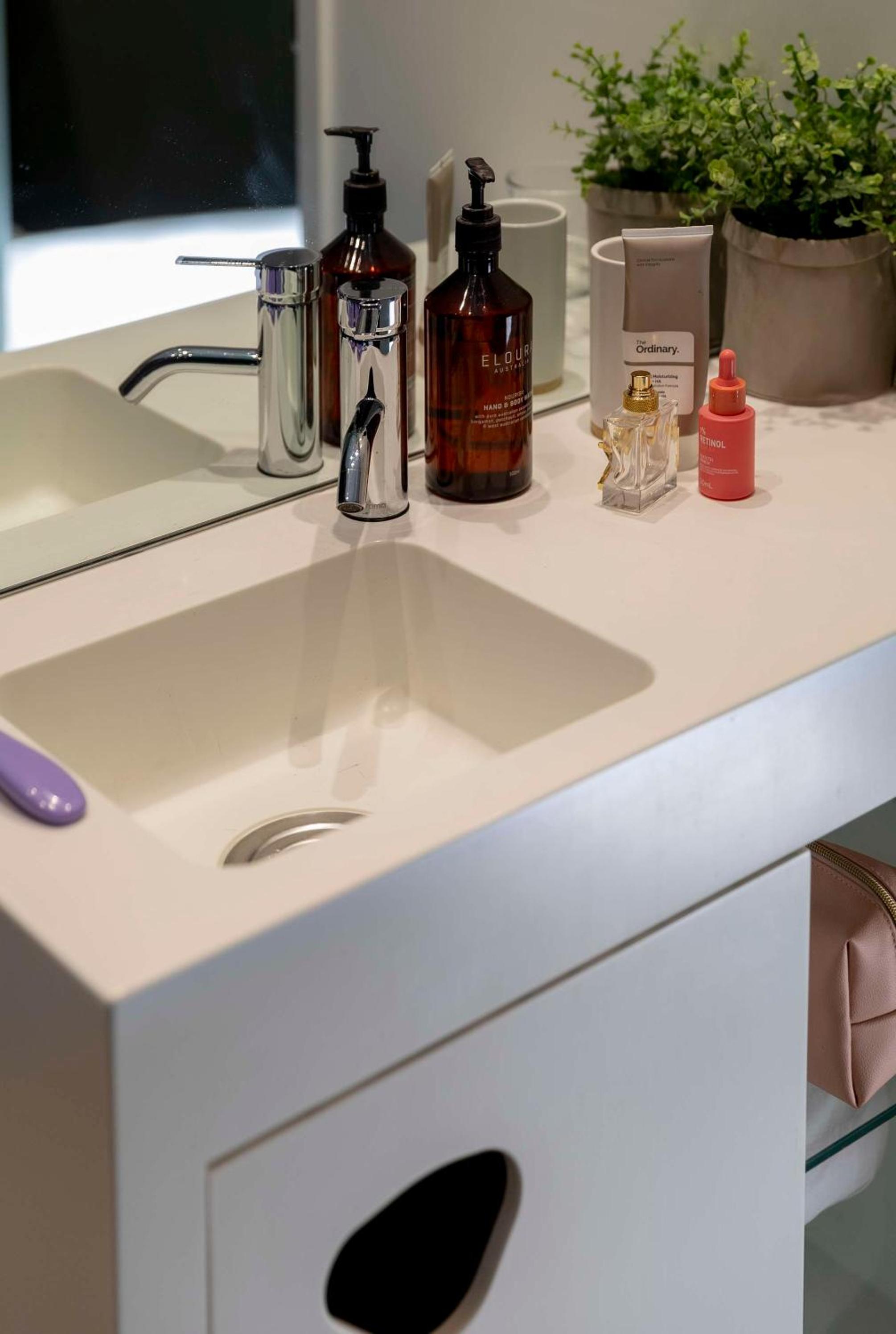Female Only Private Single POD in 4 Share Room with Private Bathroom