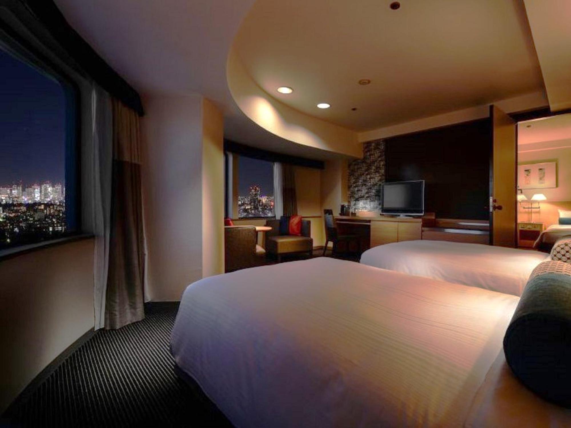 Garden Tower  Standard Twin 2 Rooms - Connecting Rooms, Non-Smoking photo 3