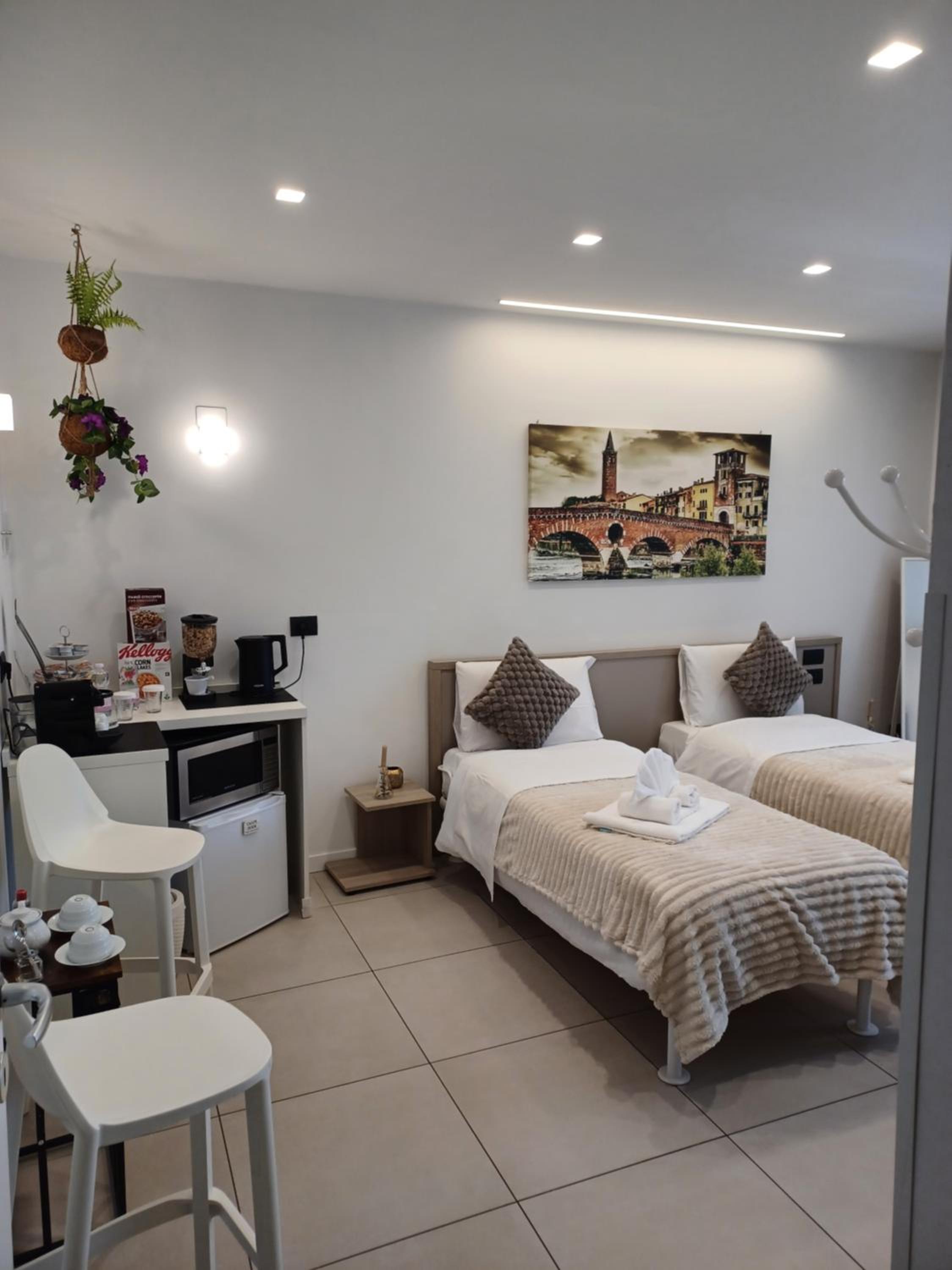 Large Double Room