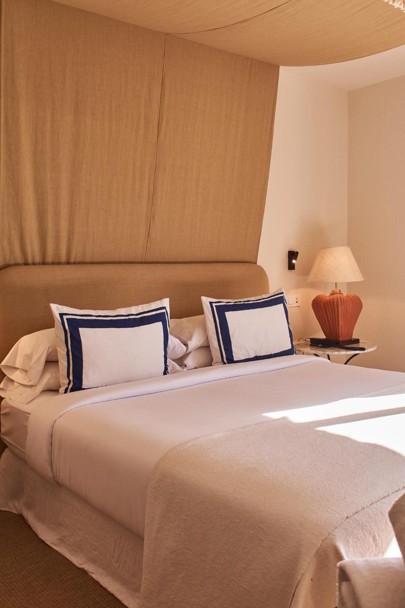Suite Deluxe con vista al mar