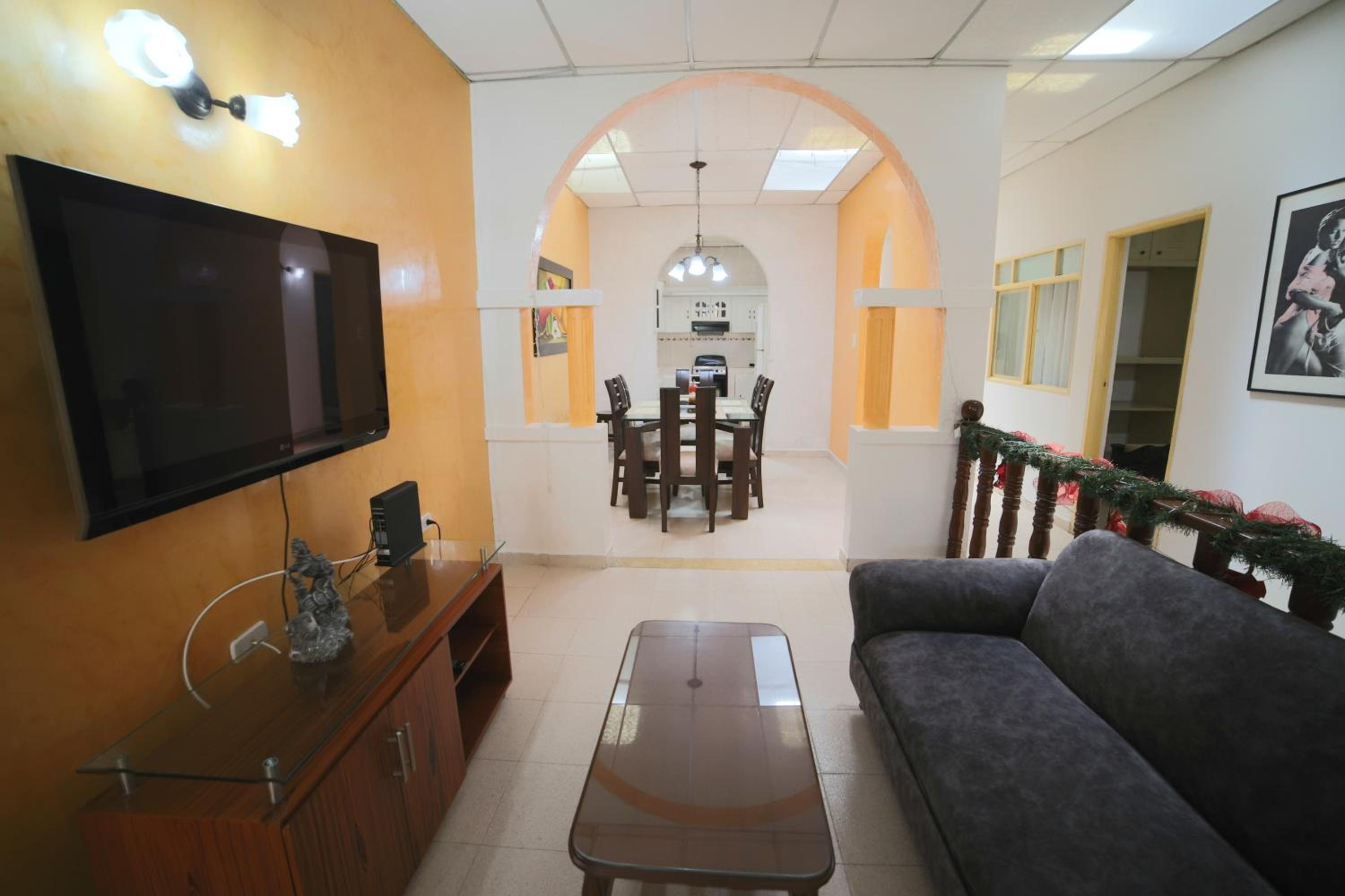Four-Bedroom House