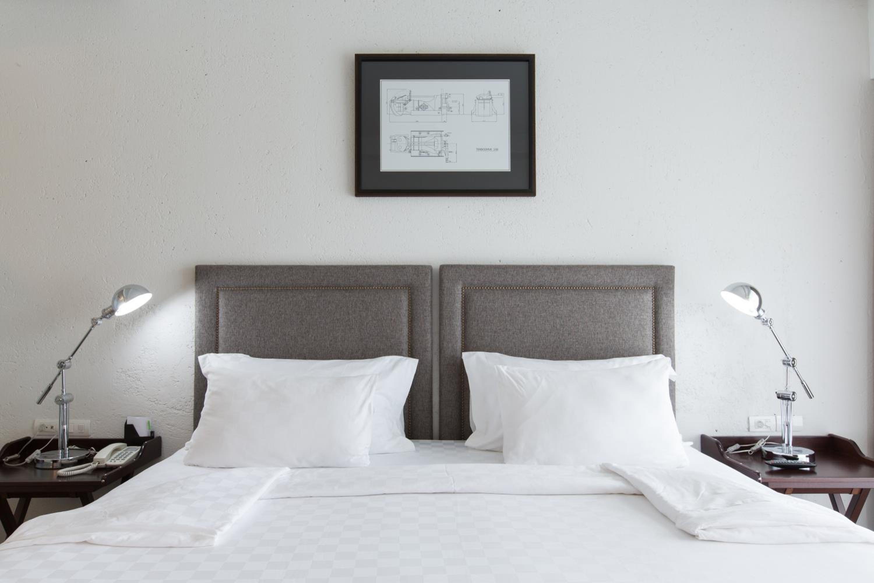 Grand Deluxe Double or Twin Room photo 3