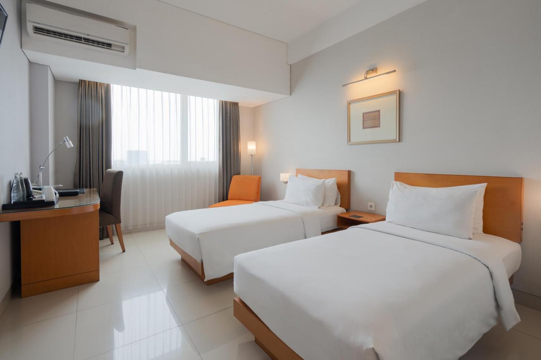 Deluxe Twin Room - Photo 1