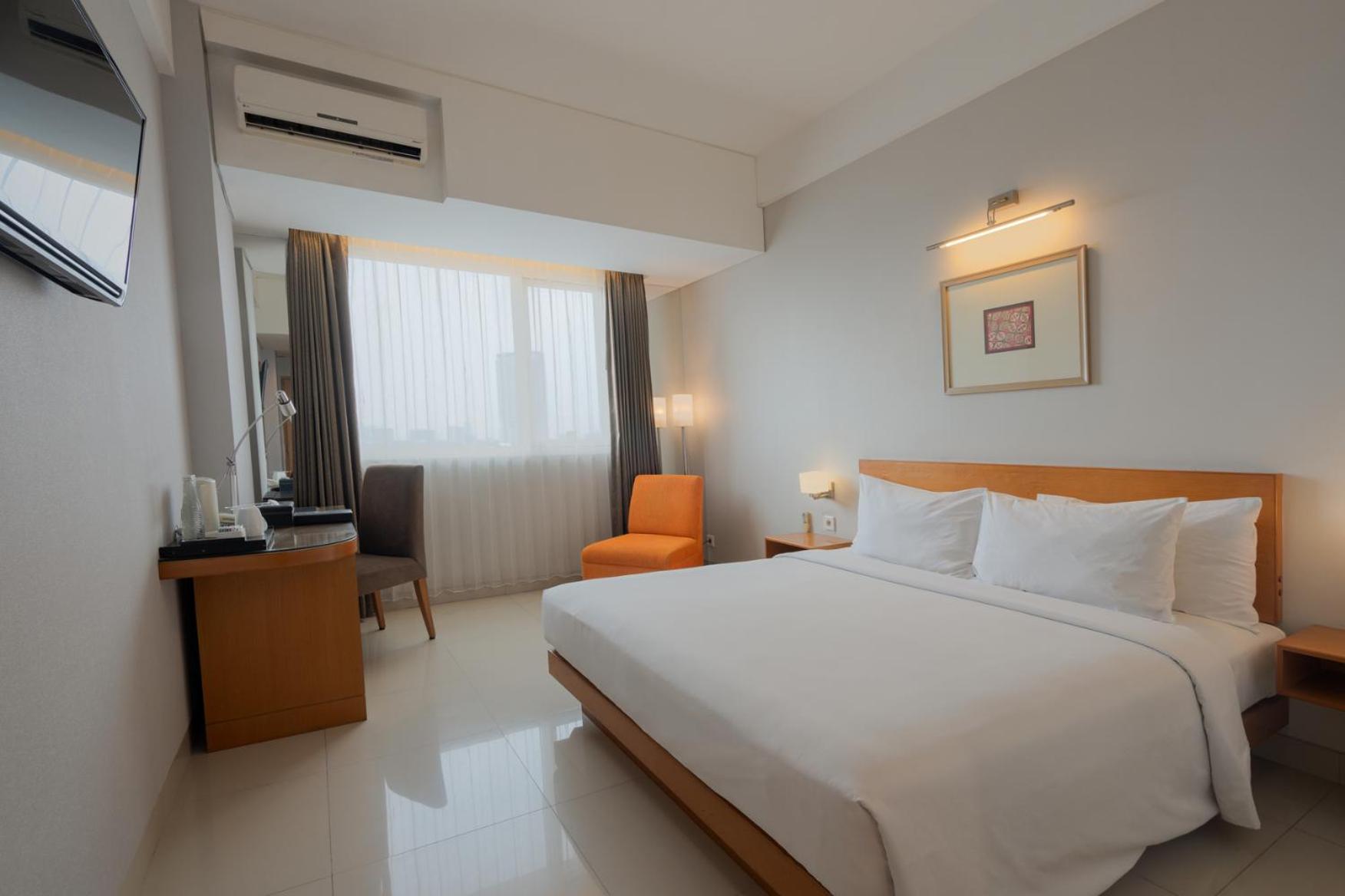Deluxe Double Room - Photo 1