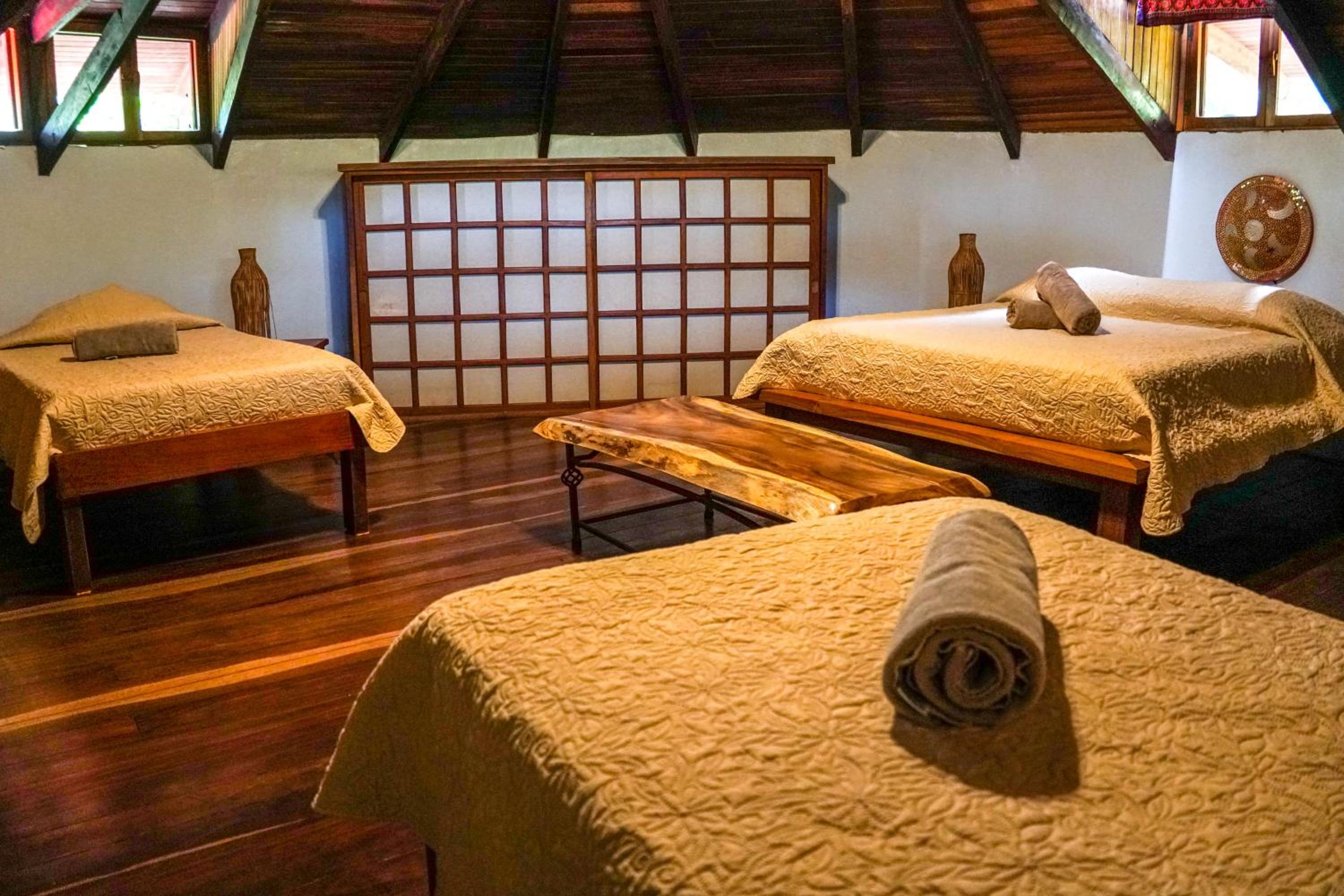 Chambre Double Deluxe