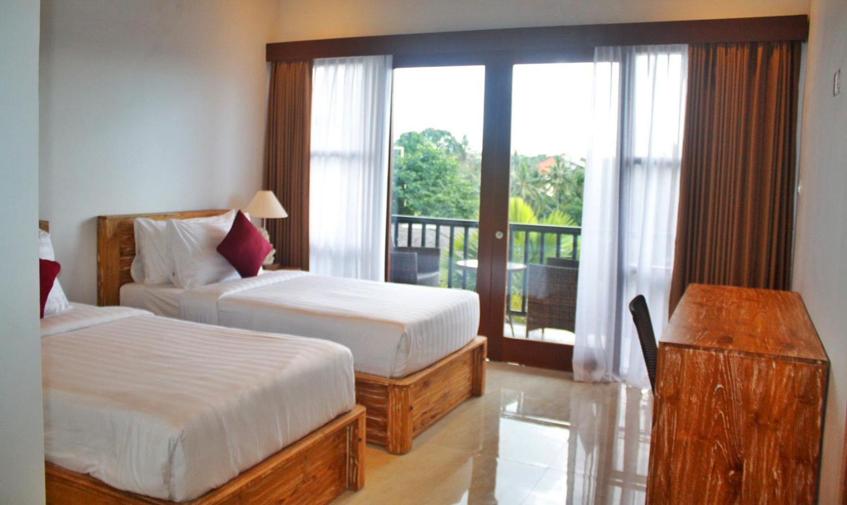 Deluxe Twin Room - Photo 3