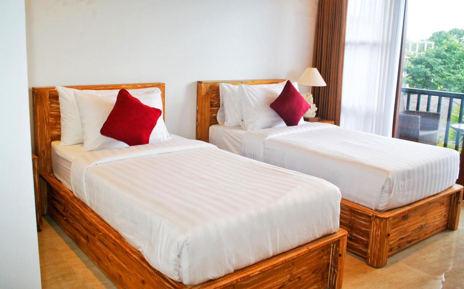 Deluxe Twin Room - Photo 1