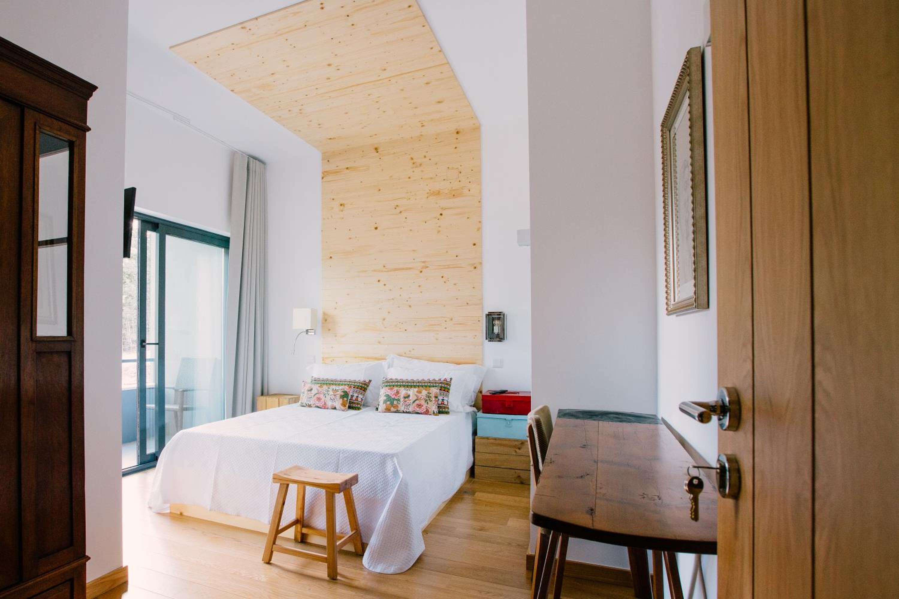 Deluxe Double Room With Bath