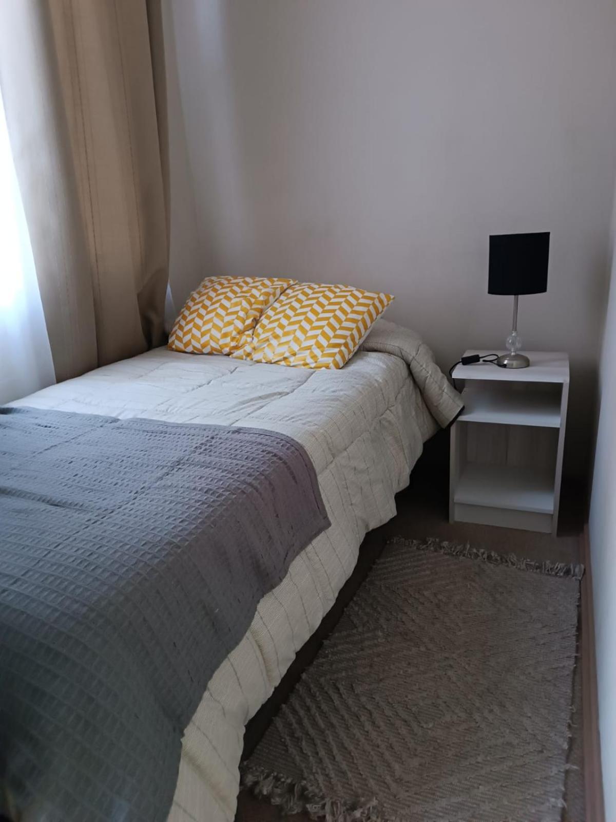 Three-Bedroom Apartment photo 1