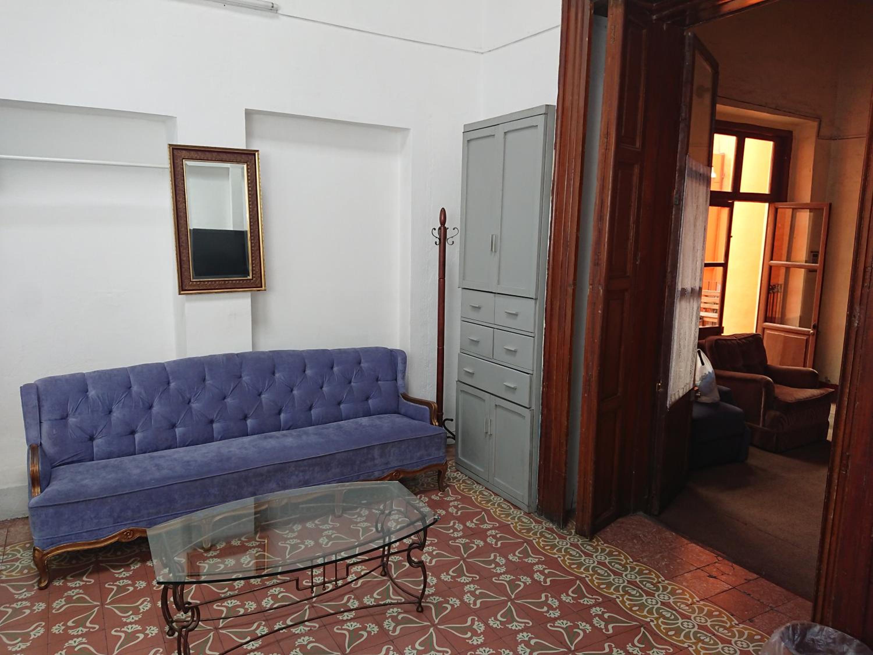 Quadruple Room with Private External Bathroom photo 1