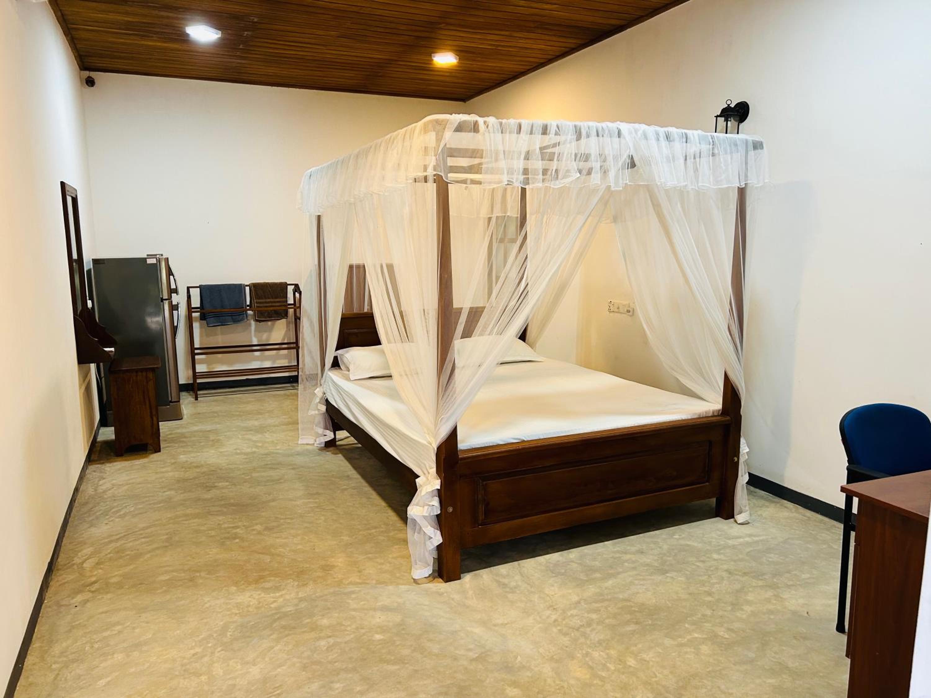 Double Room with Garden View