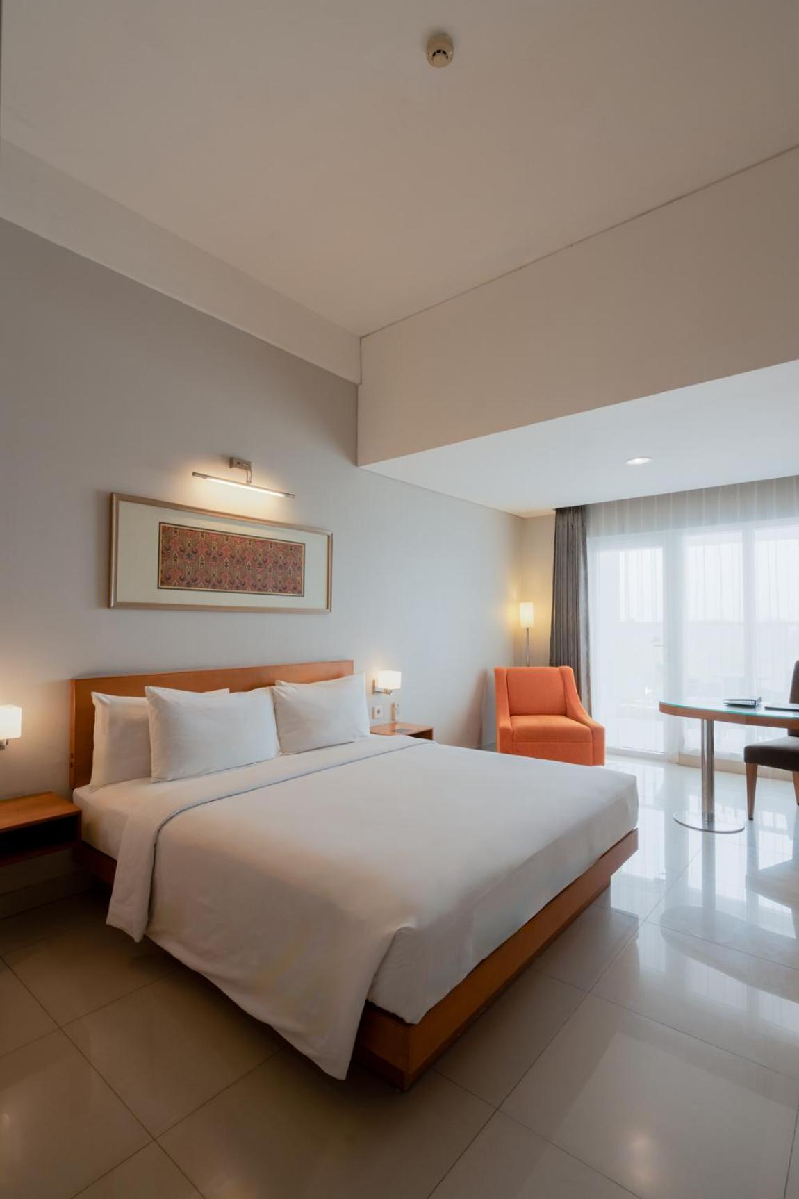 Executive Double or Twin Room - Photo 7