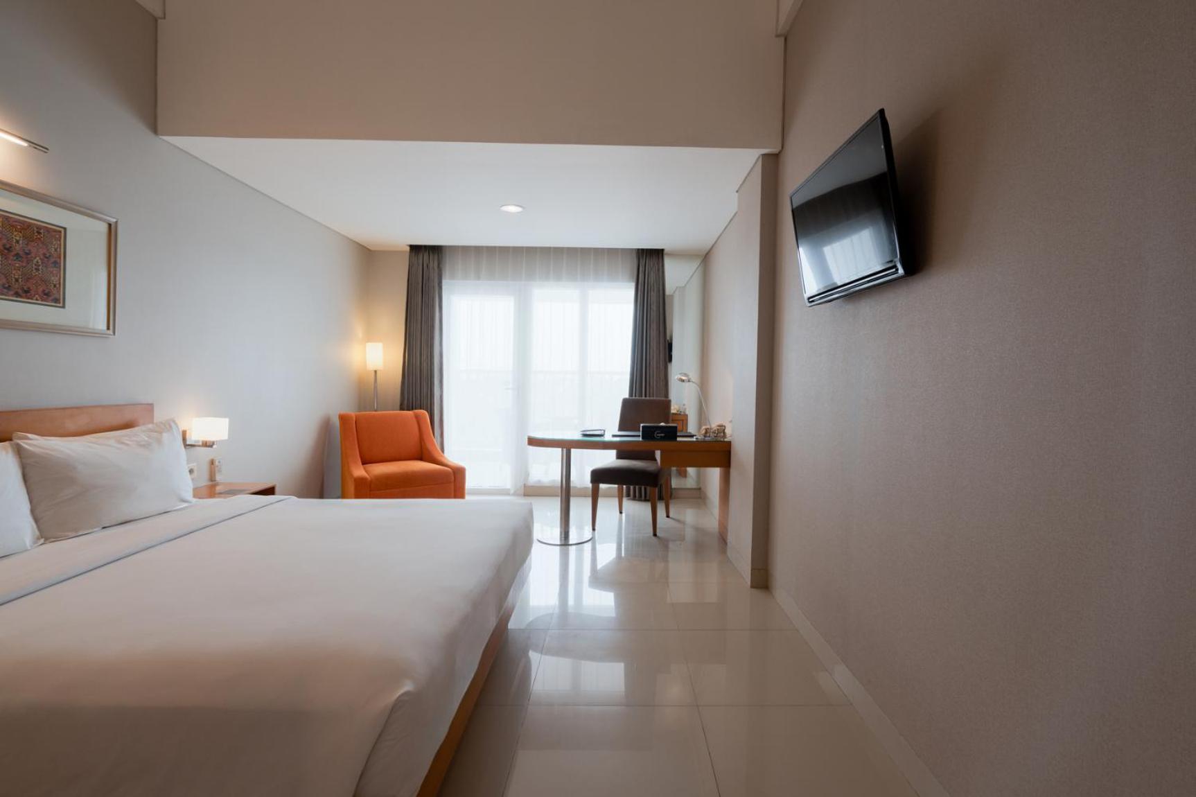 Executive Double or Twin Room - Photo 5
