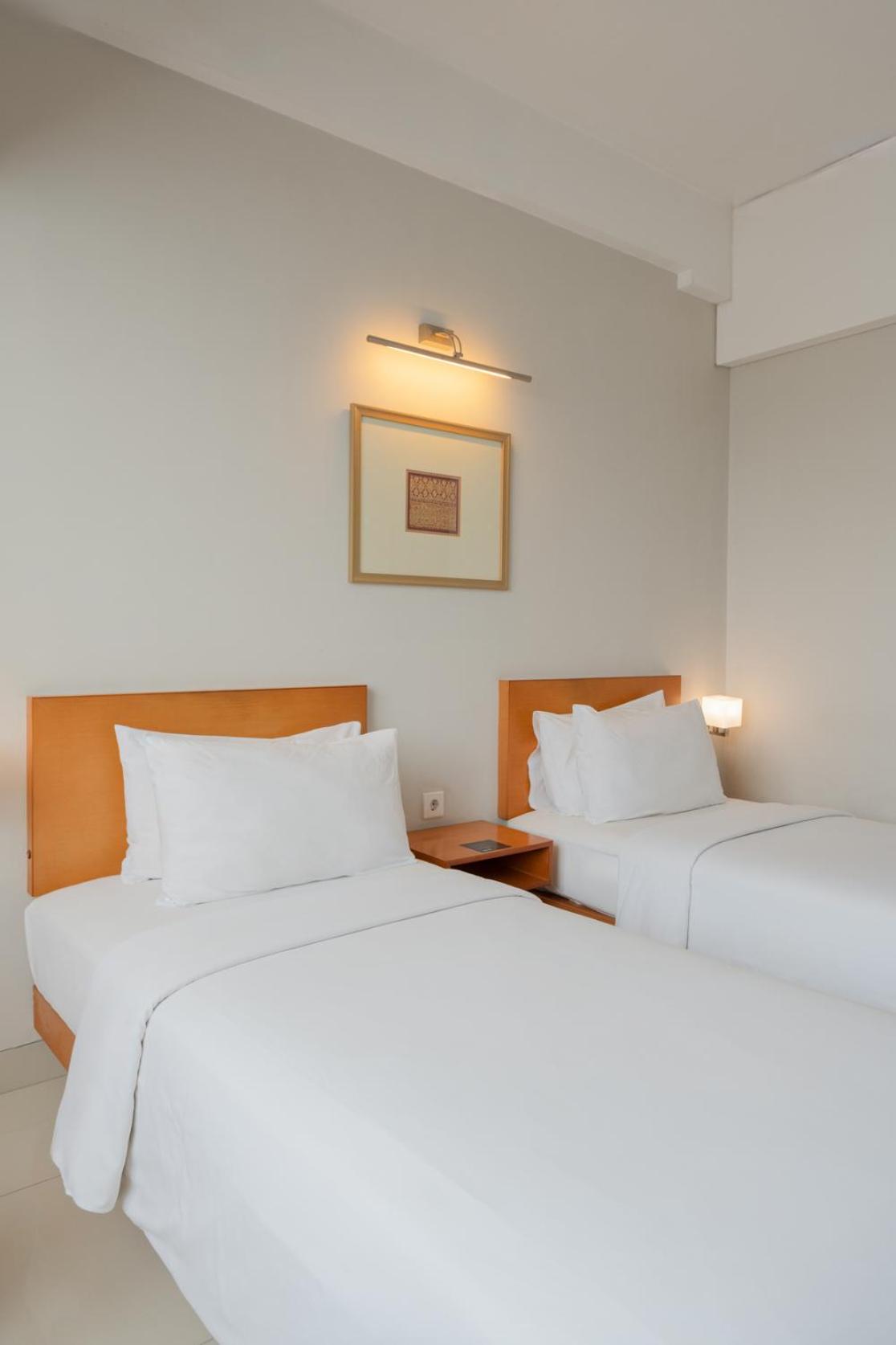 Deluxe Twin Room - Photo 6