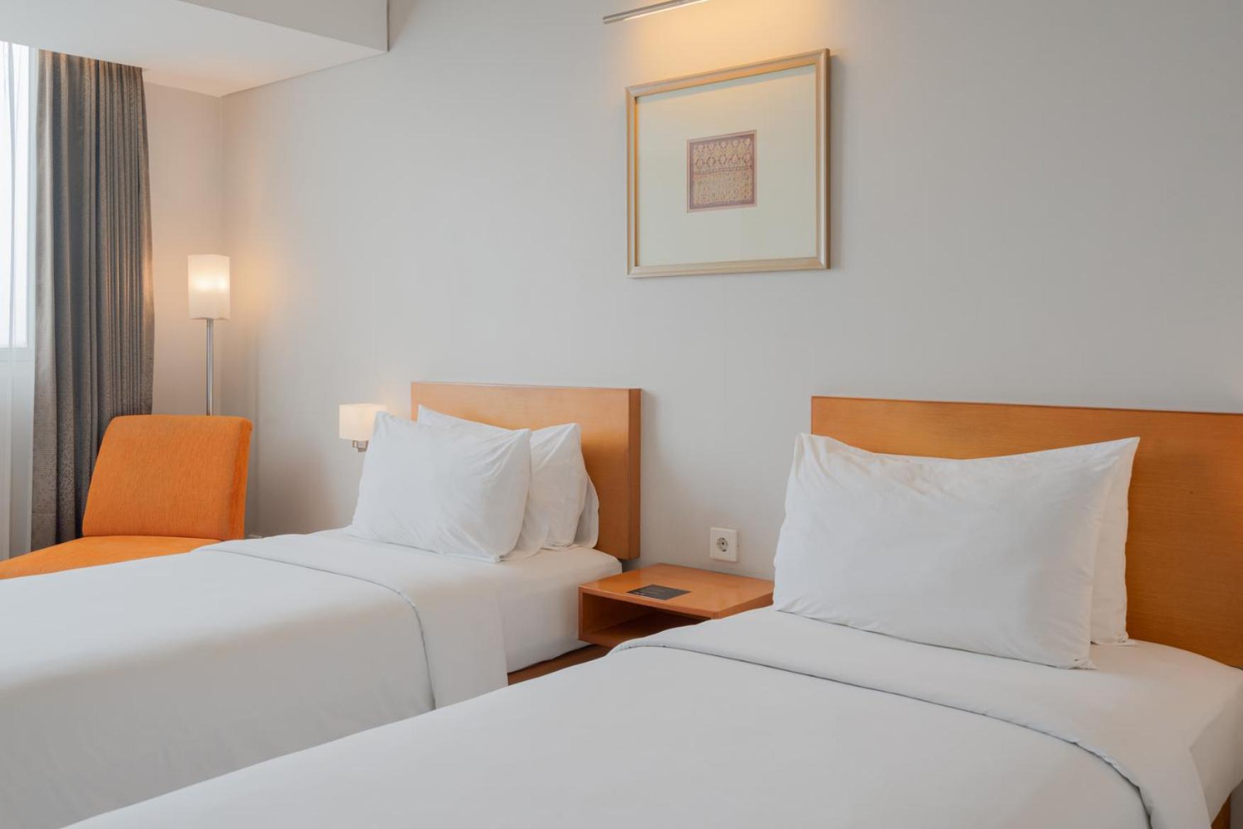 Deluxe Twin Room - Photo 9