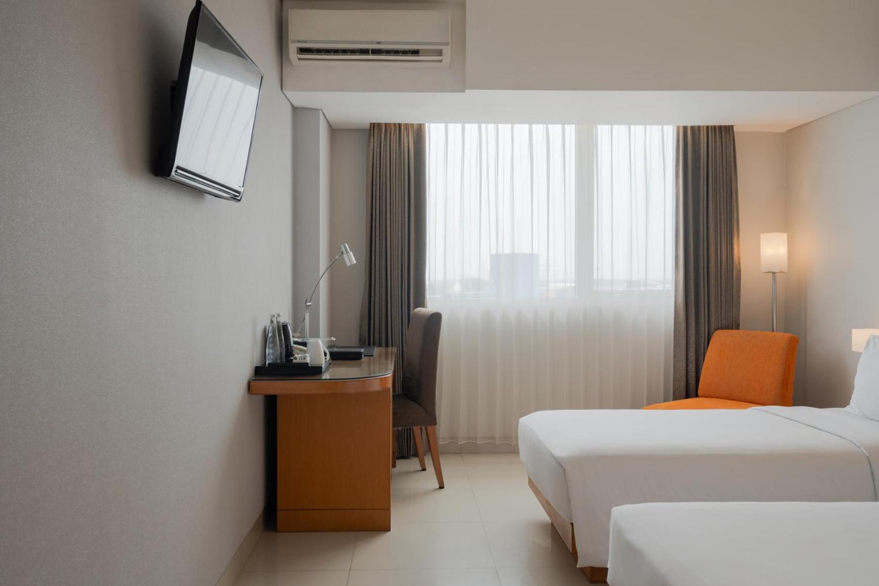 Deluxe Twin Room - Photo 3