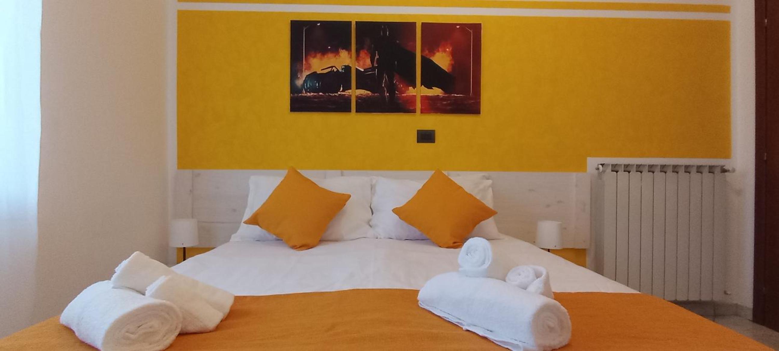 Double Room with Private Bathroom
