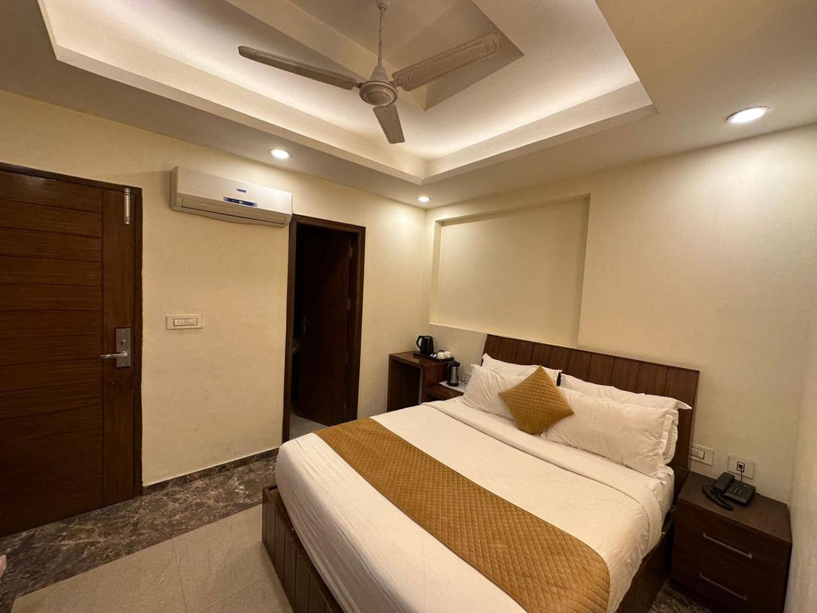 Economy Double Room