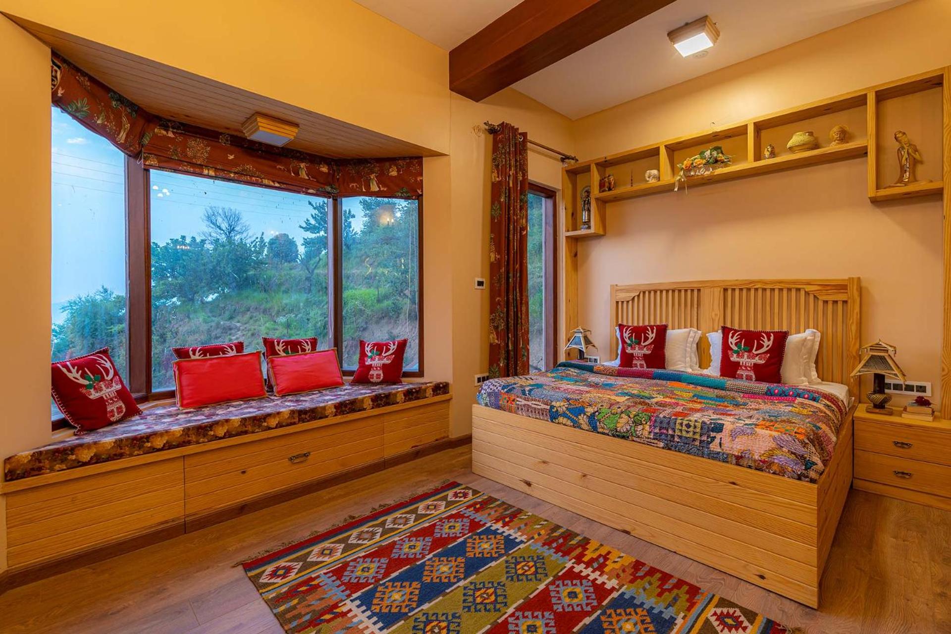 Three-Bedroom Villa
