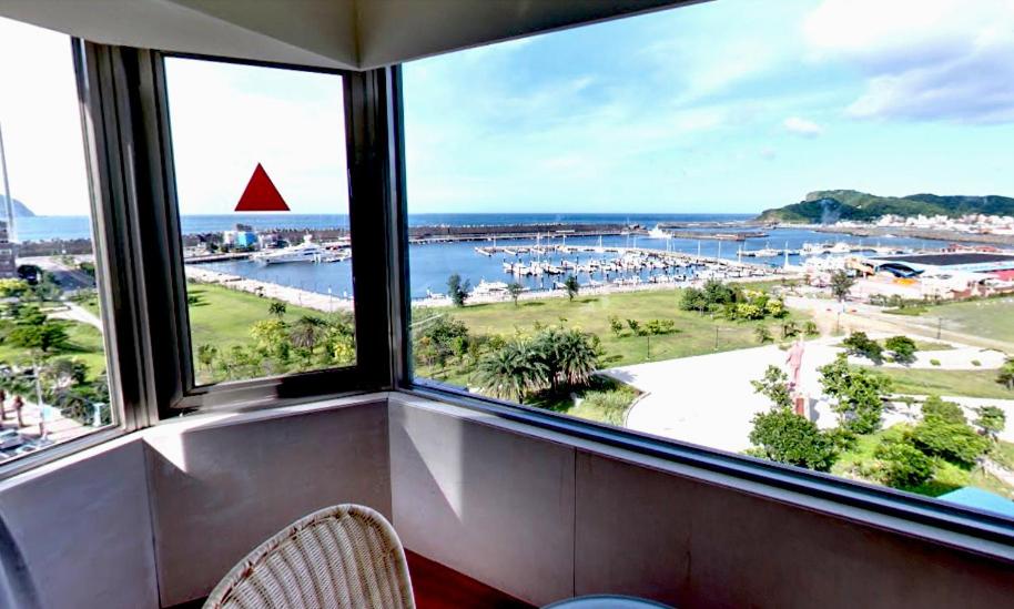 Double Room with Balcony and Sea View photo 2
