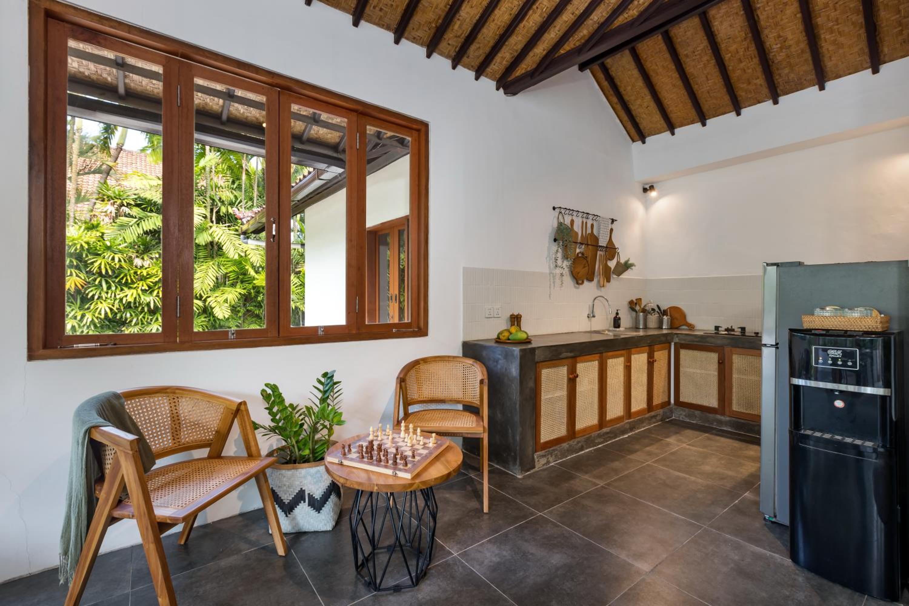 Three-Bedroom Villa - Photo 22