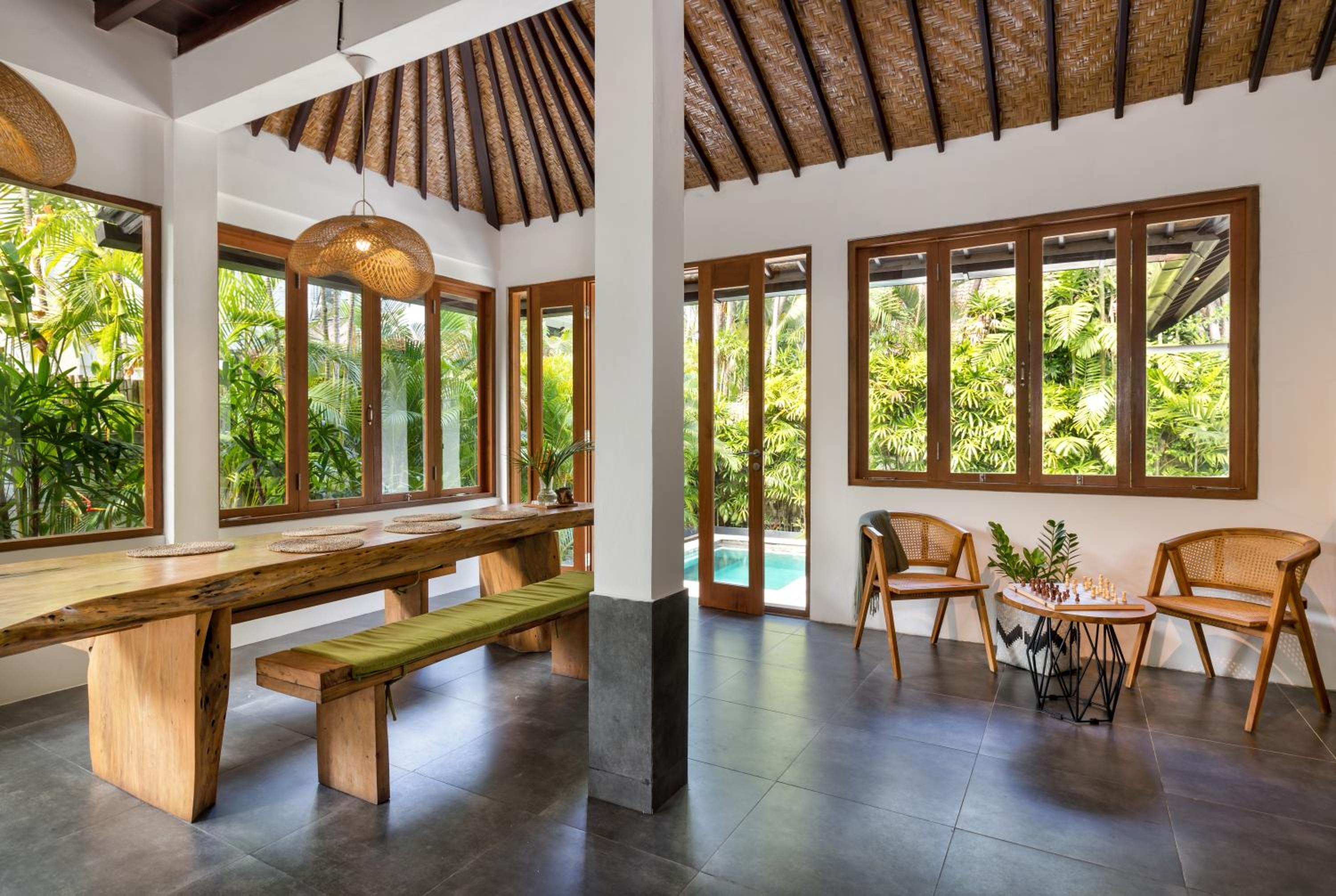 Three-Bedroom Villa - Photo 26