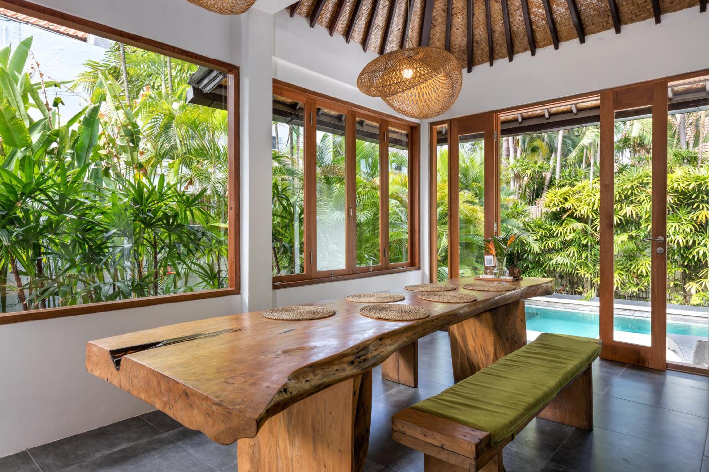 Three-Bedroom Villa - Photo 28