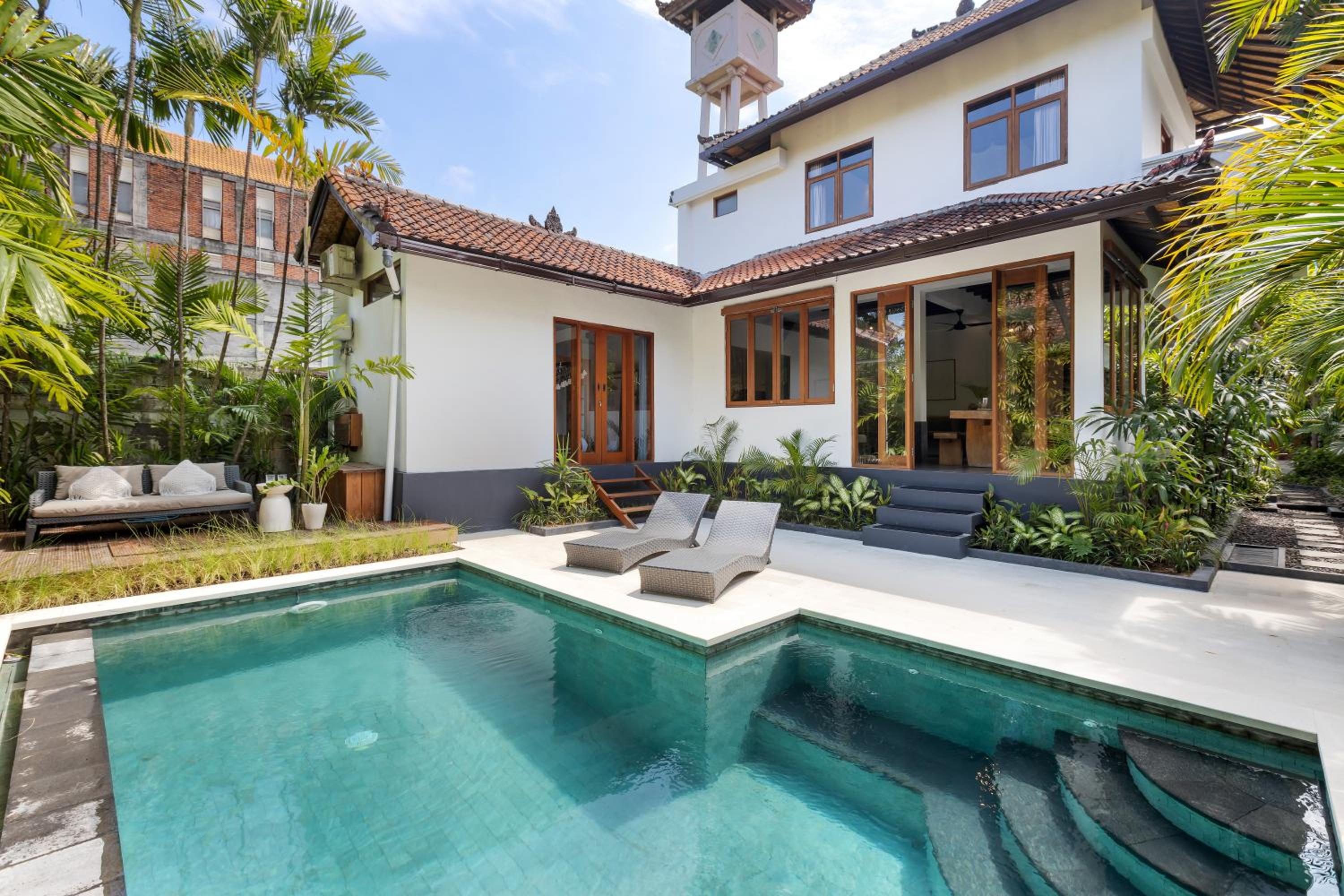 Three-Bedroom Villa - Photo 30