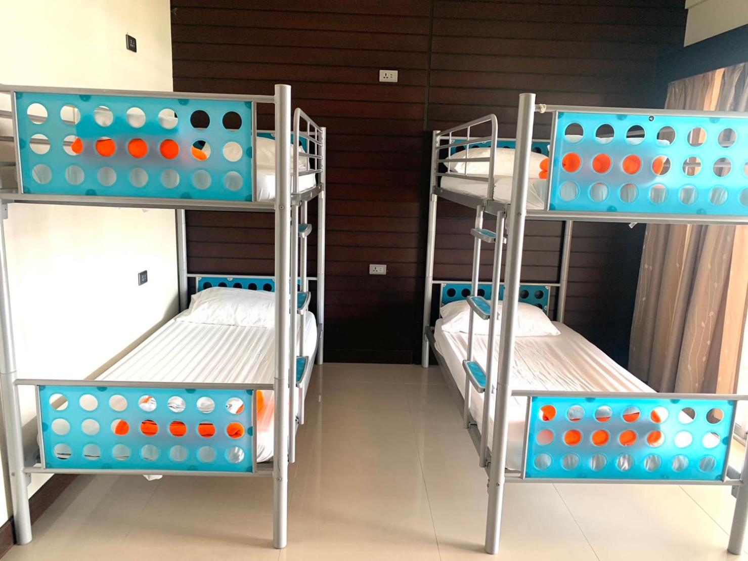 Bunk Bed in Mixed Dormitory Room (4 Adults)  photo 1