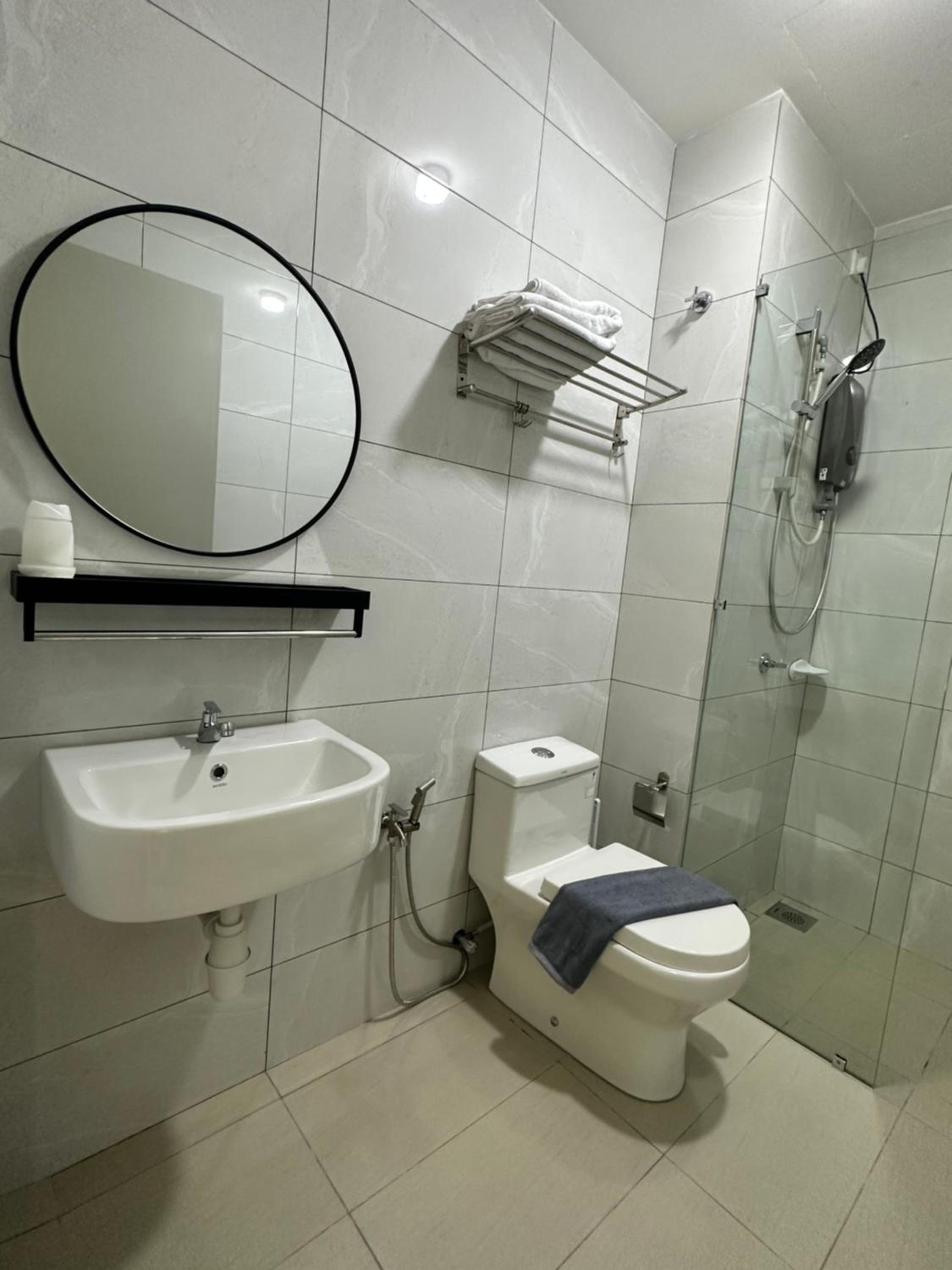 Two-Bedroom Apartment with Sea View photo 2