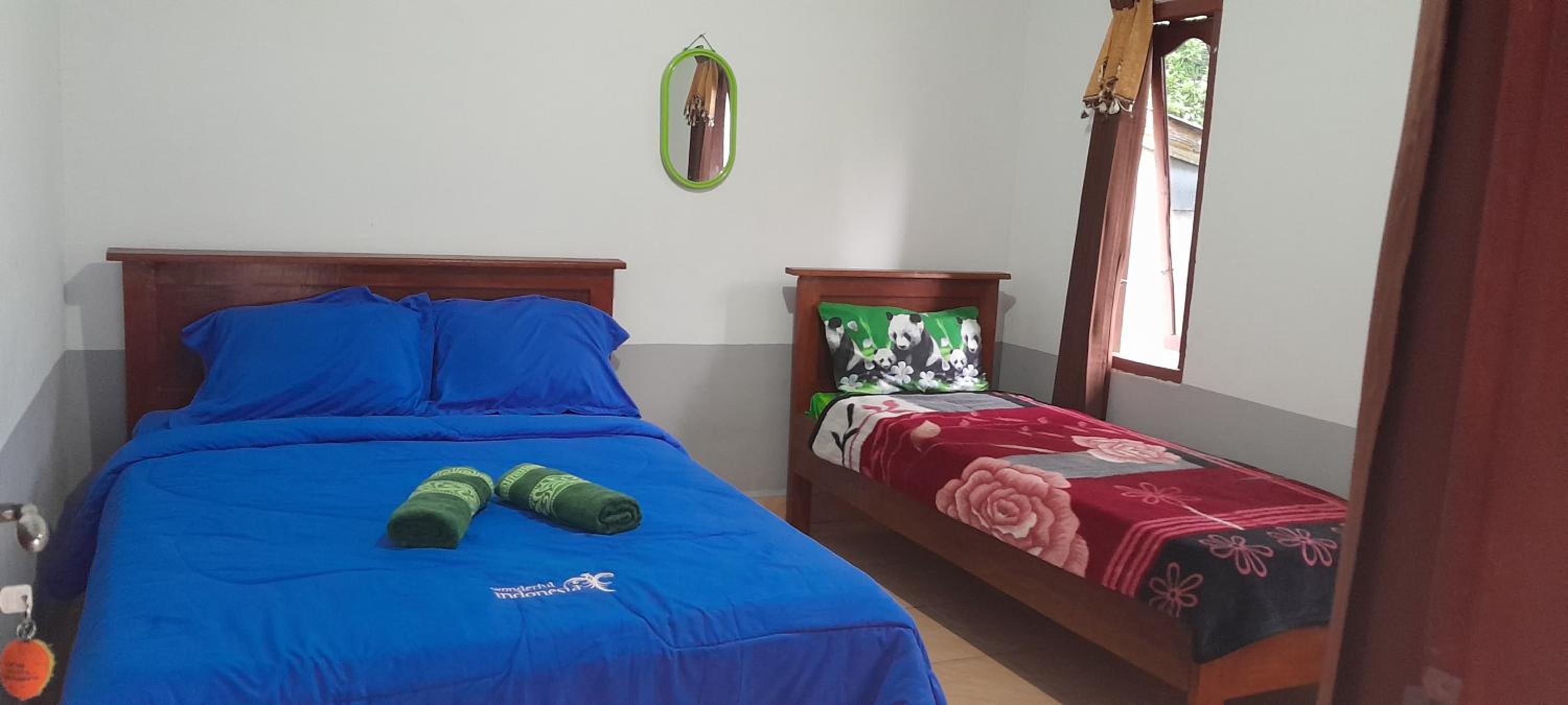 Budget Double Room photo 3