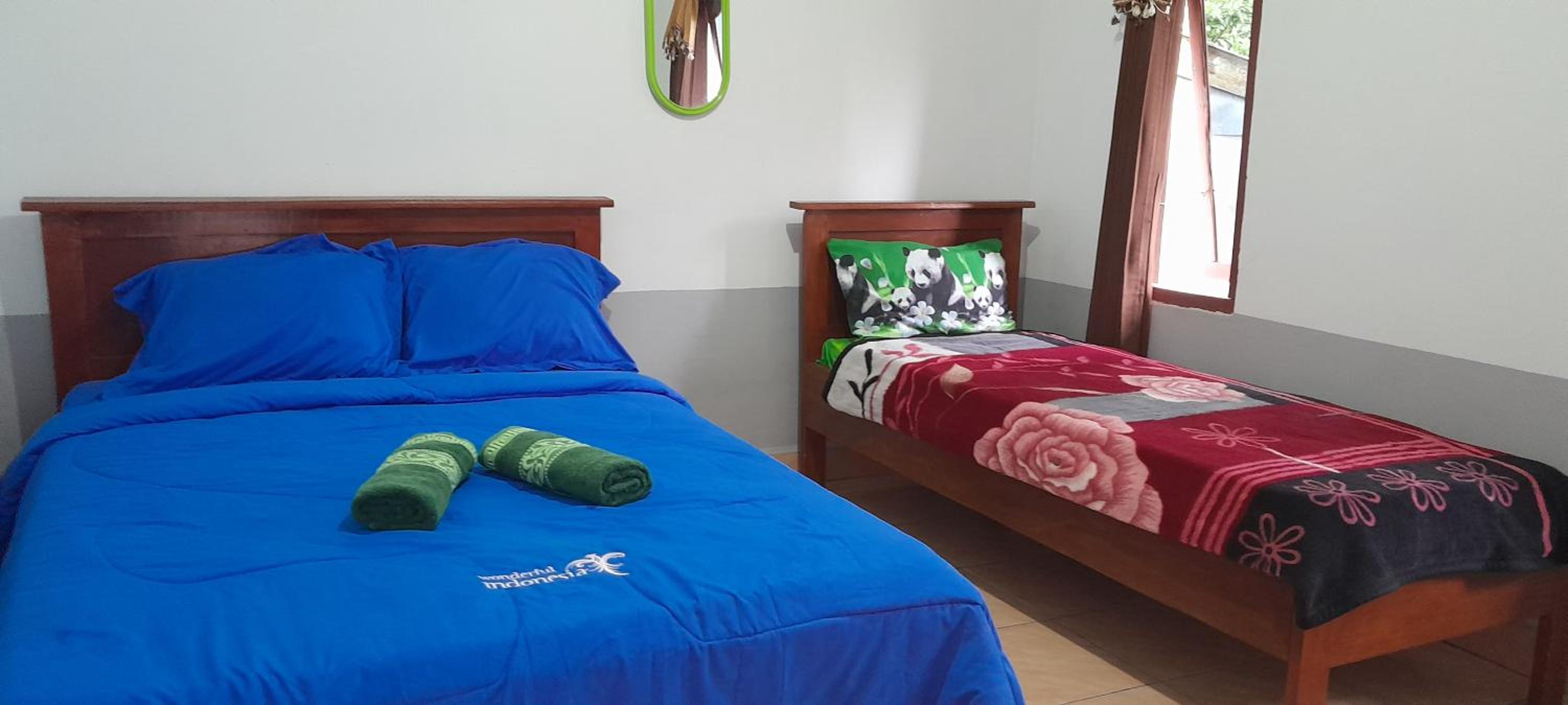 Budget Double Room photo 2