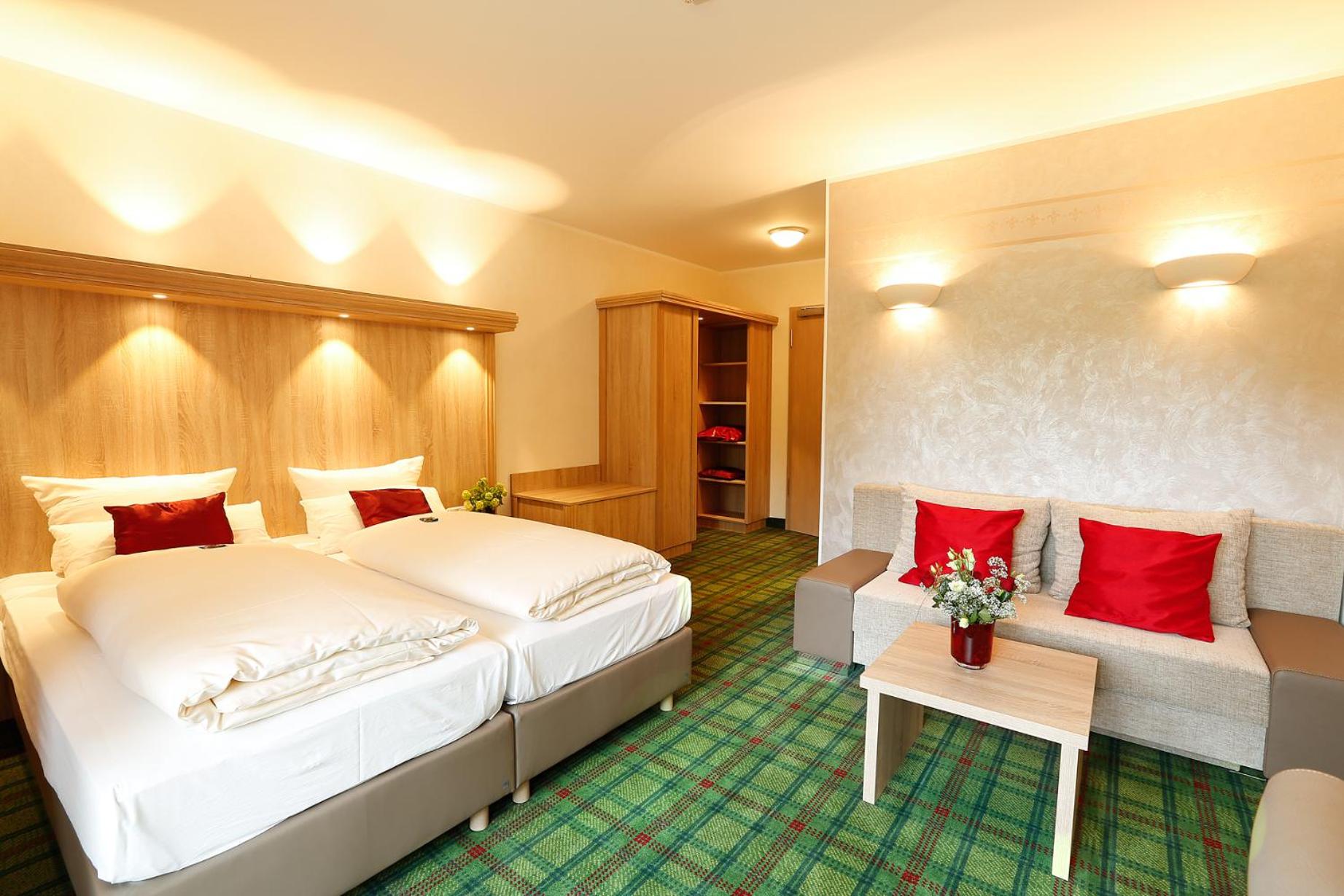 Deluxe Double Room photo 2